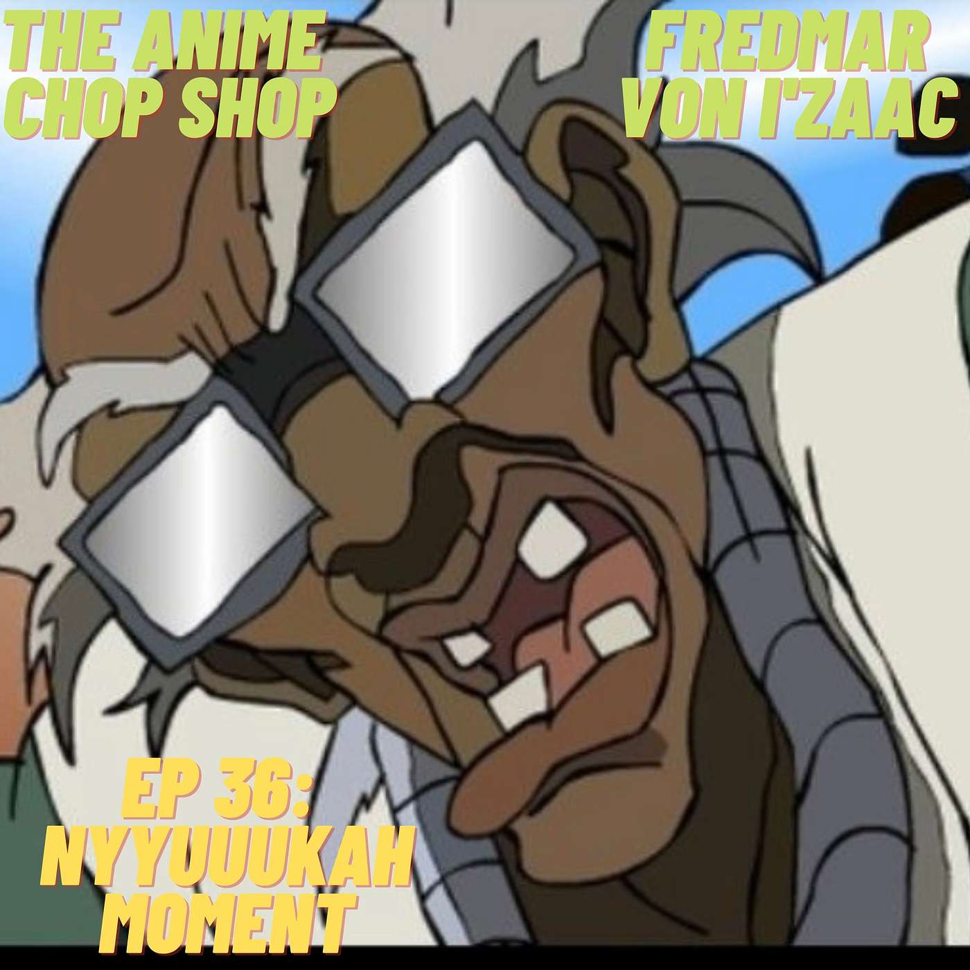 The Anime Chop Shop