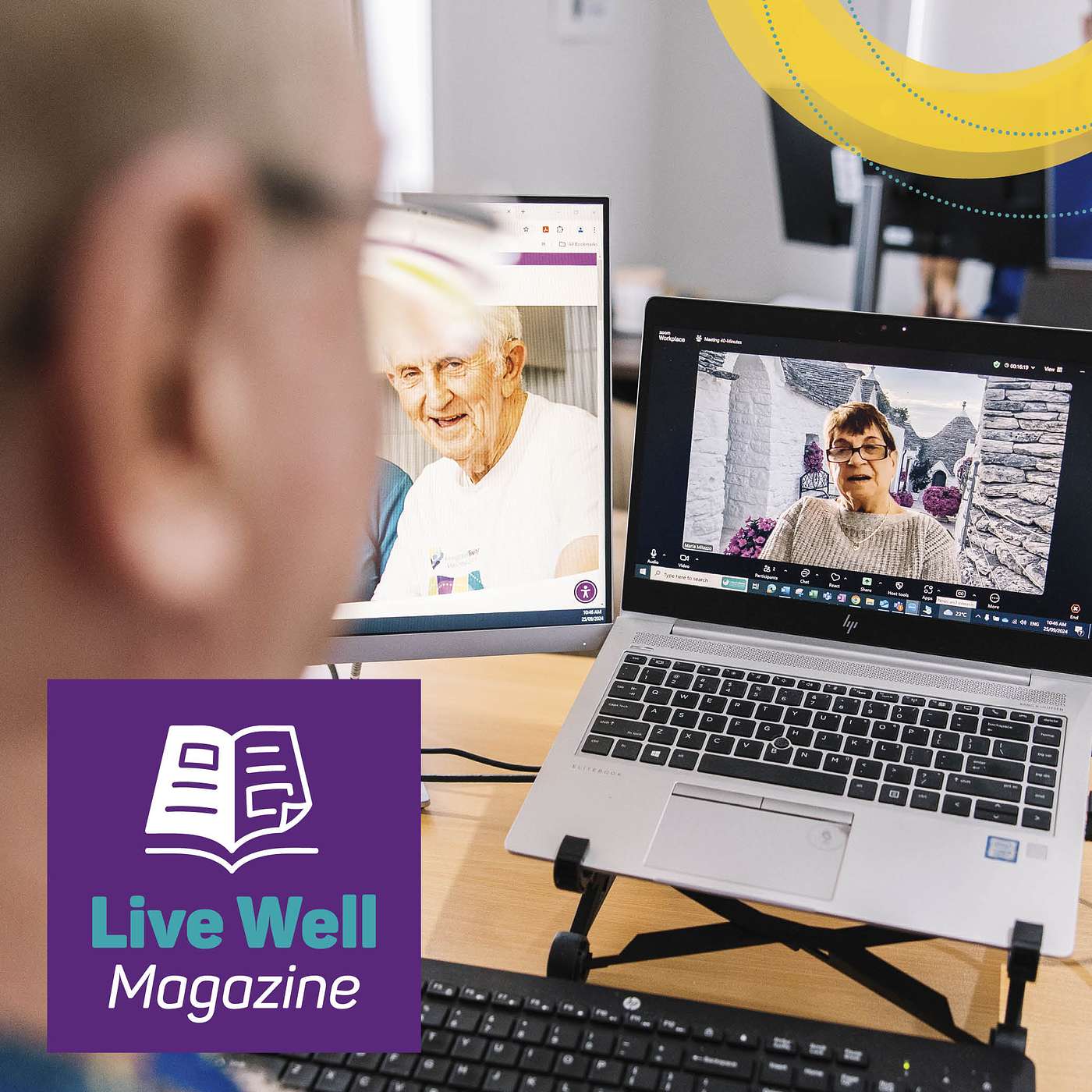Live Well Podcast | Health and Wellbeing Journeys in Regional, Rural & Remote areas