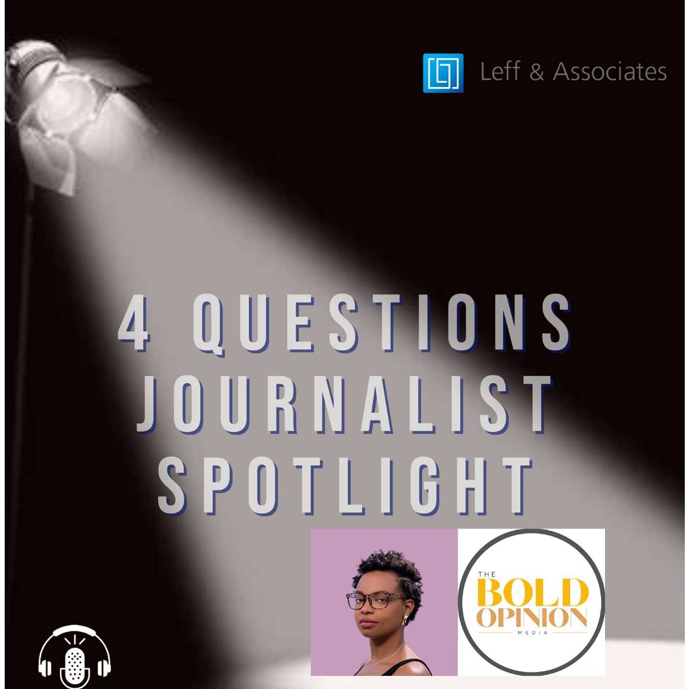 4 Questions Journalist Spotlight