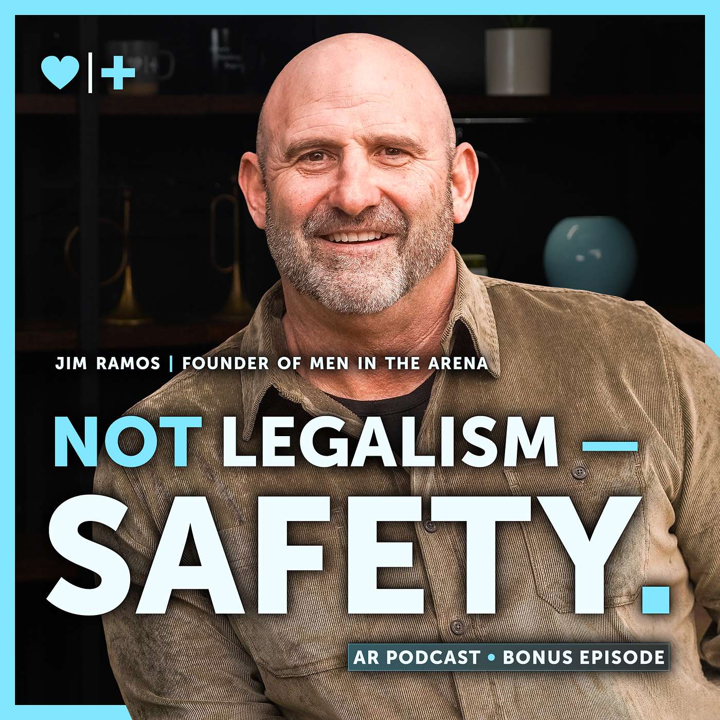 Bonus Ep. | Rebuilding What You Broke: Boundaries & Safety after Infidelity with Jim Ramos
