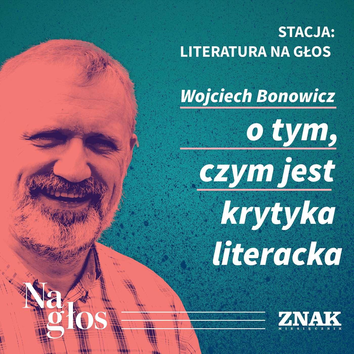 Znak na głos