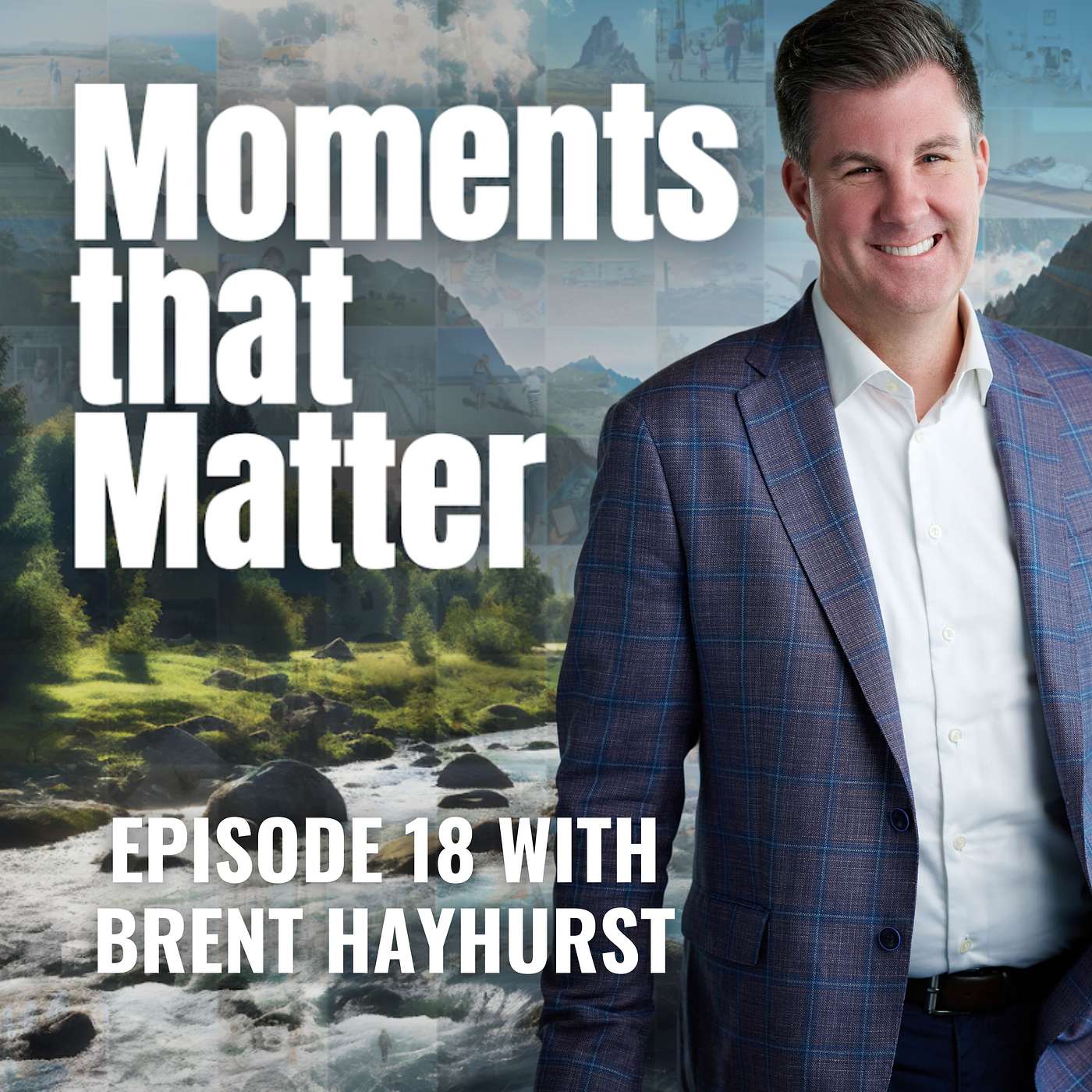 Moments That Matter Podcast