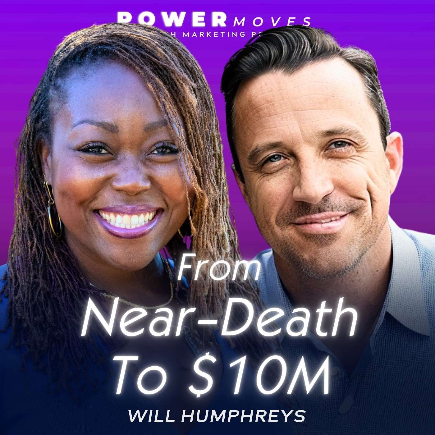 Power Moves - Marketing for Health Entrepreneurs with Lauren Powers