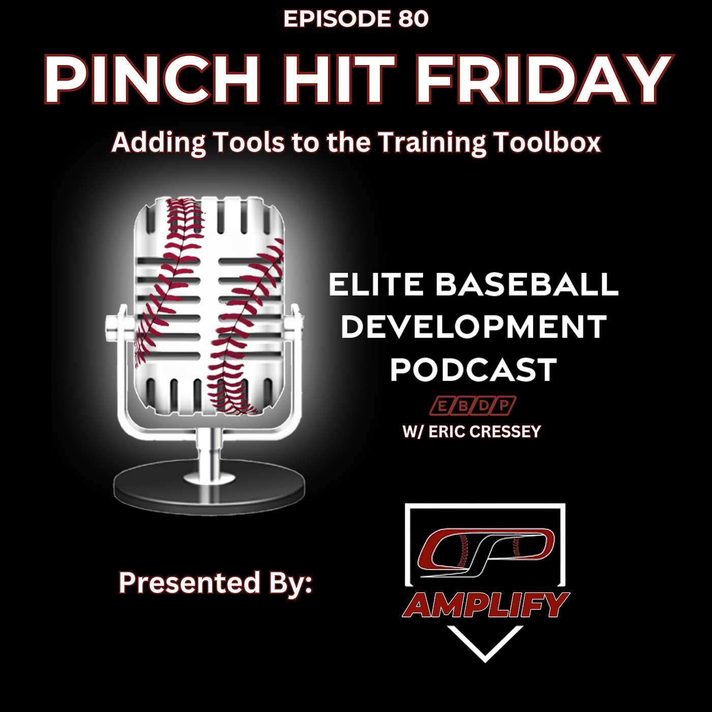 Pinch Hit Friday #80 - Adding Tools to the Training Toolbox
