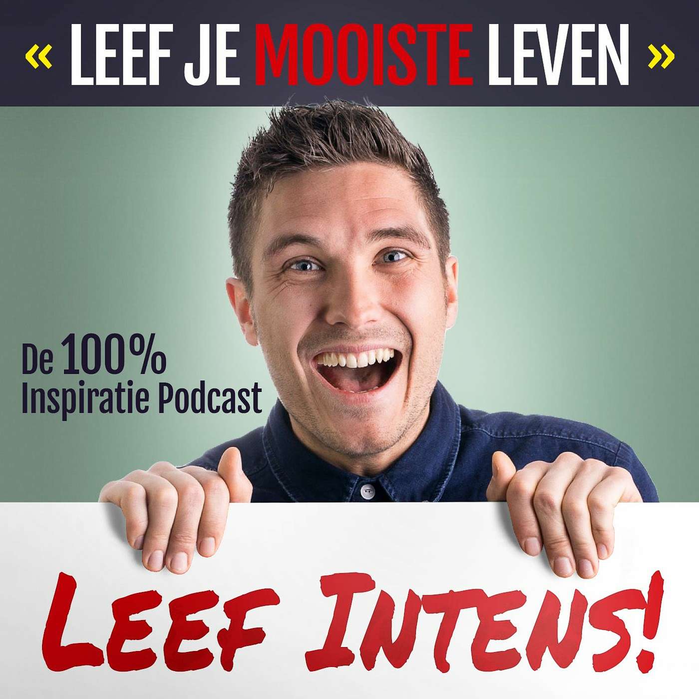 INTENS 121: Grootste inzichten uit de 10 best beluisterde afleveringen van 2018 episode artwork