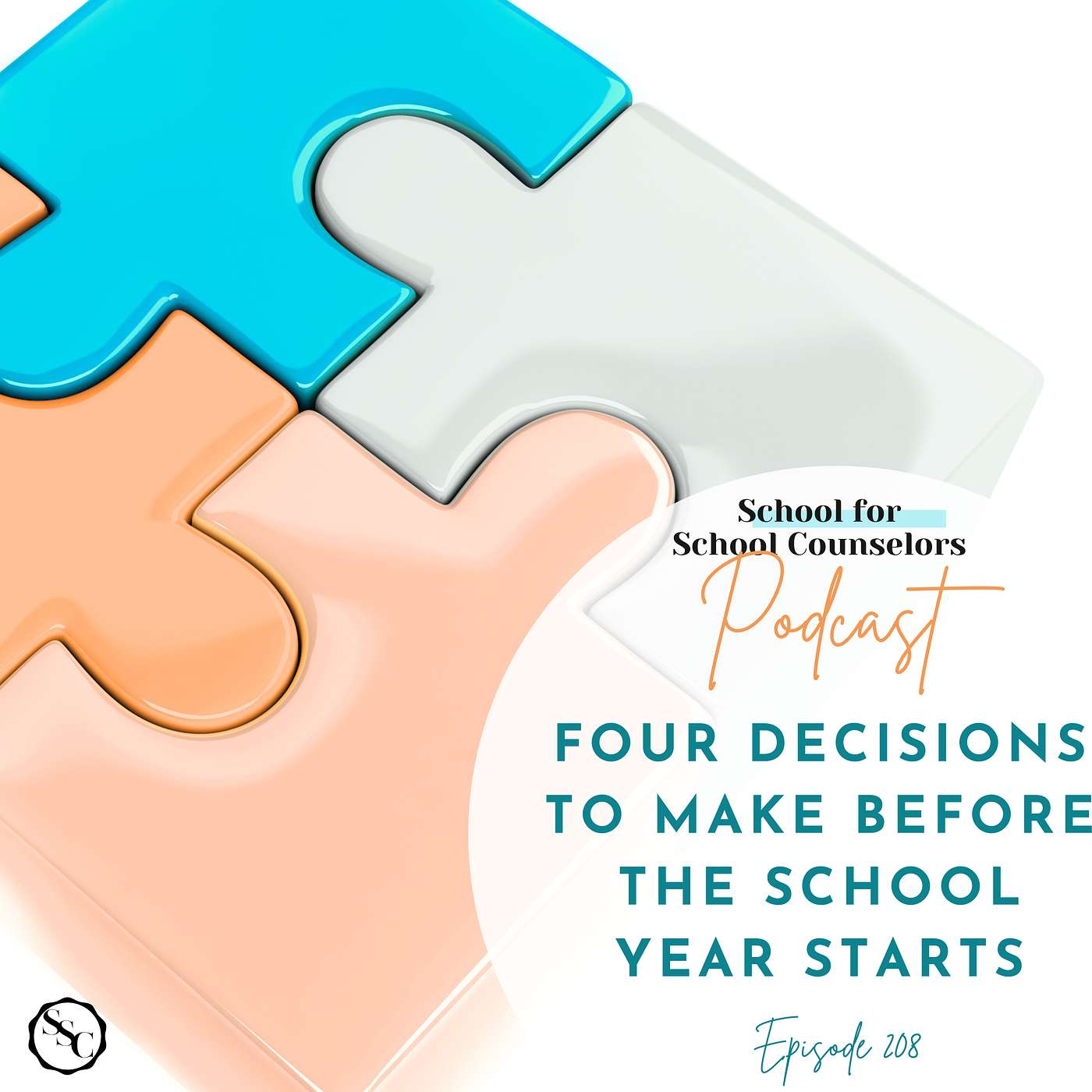 Four Decisions to Make Before the School Year Starts