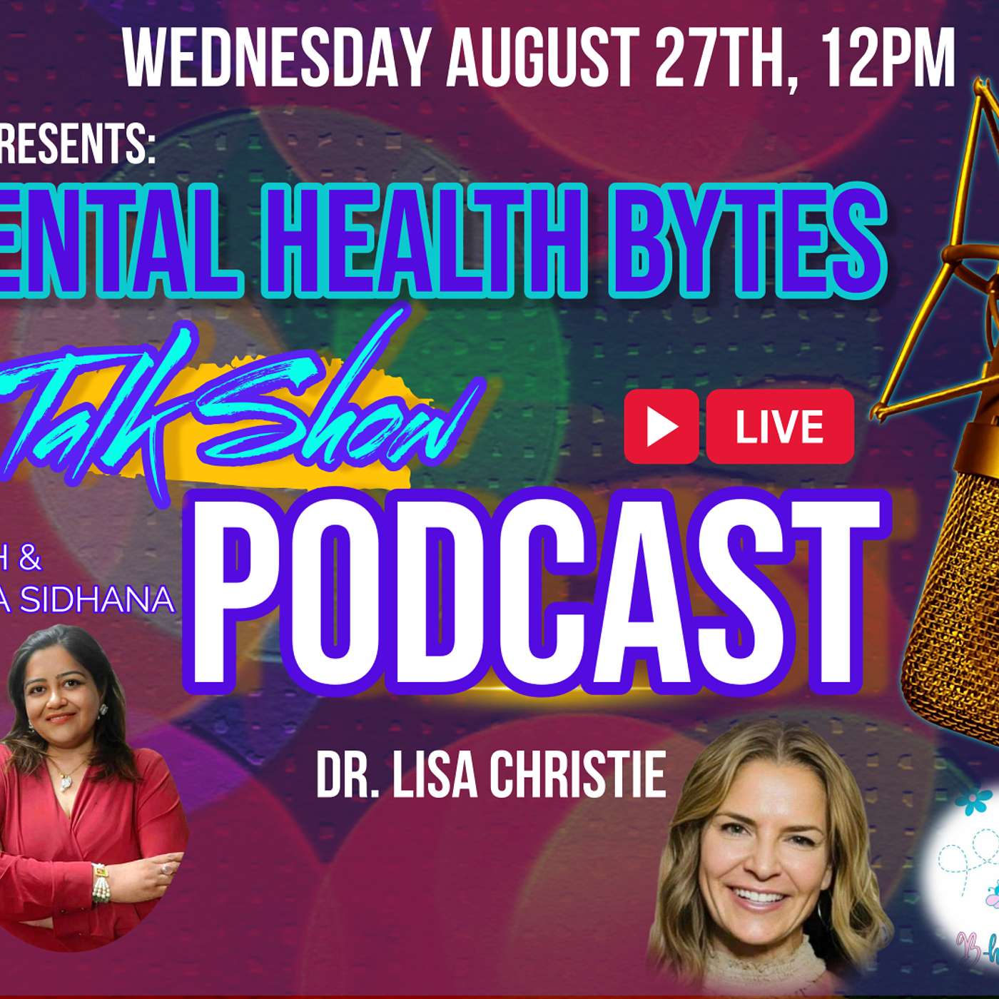 Faith, Fitness, and Healing, A Conversation with Dr. Lisa Christie-Betha