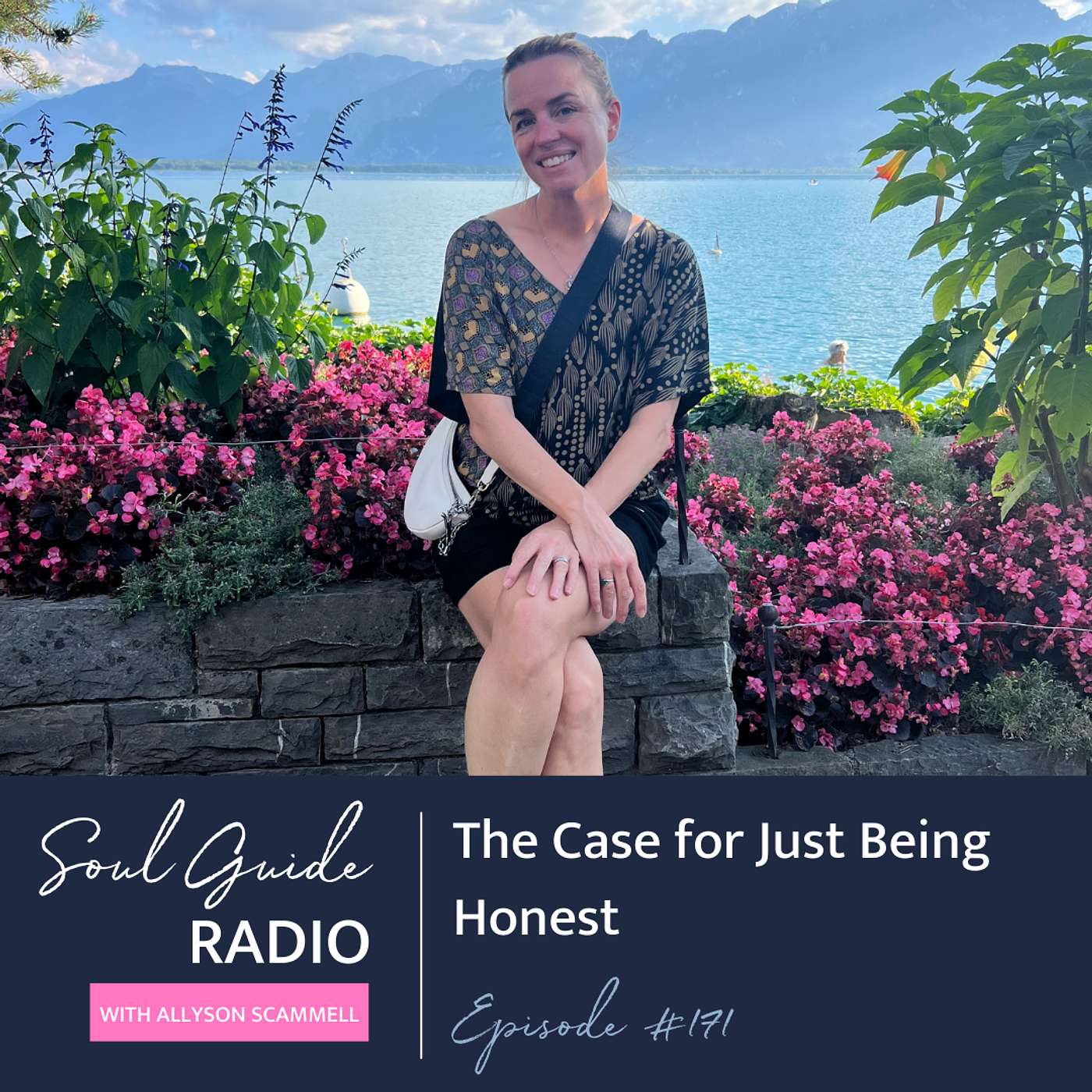 Soul Guide Radio with Allyson Scammell