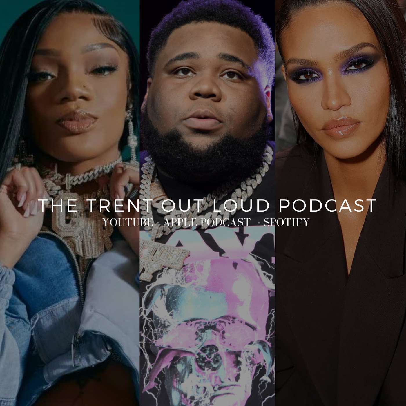 The Trent Out Loud Podcast - Discussing Pop Culture, Entertainment & Headline News