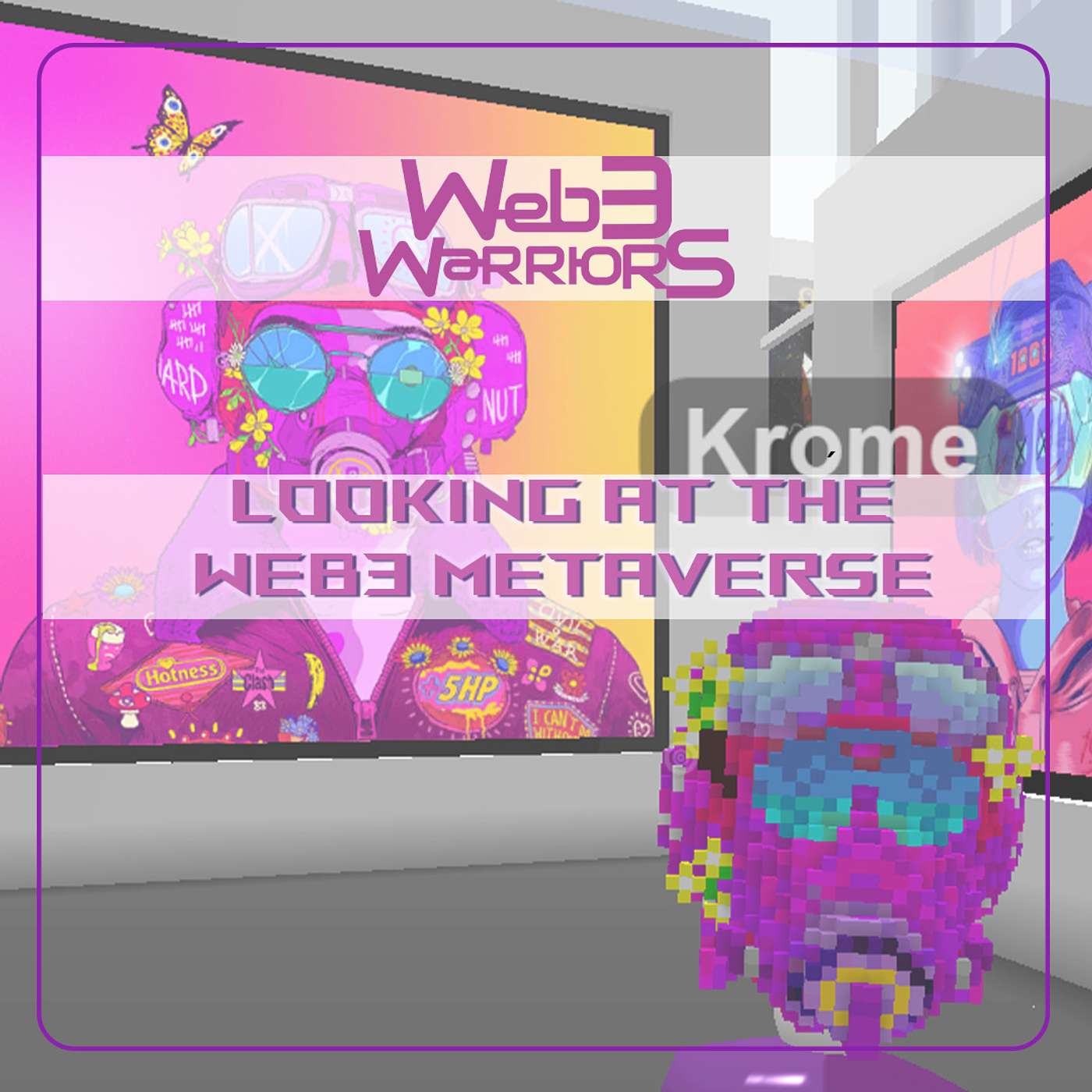 Web3 Warriors