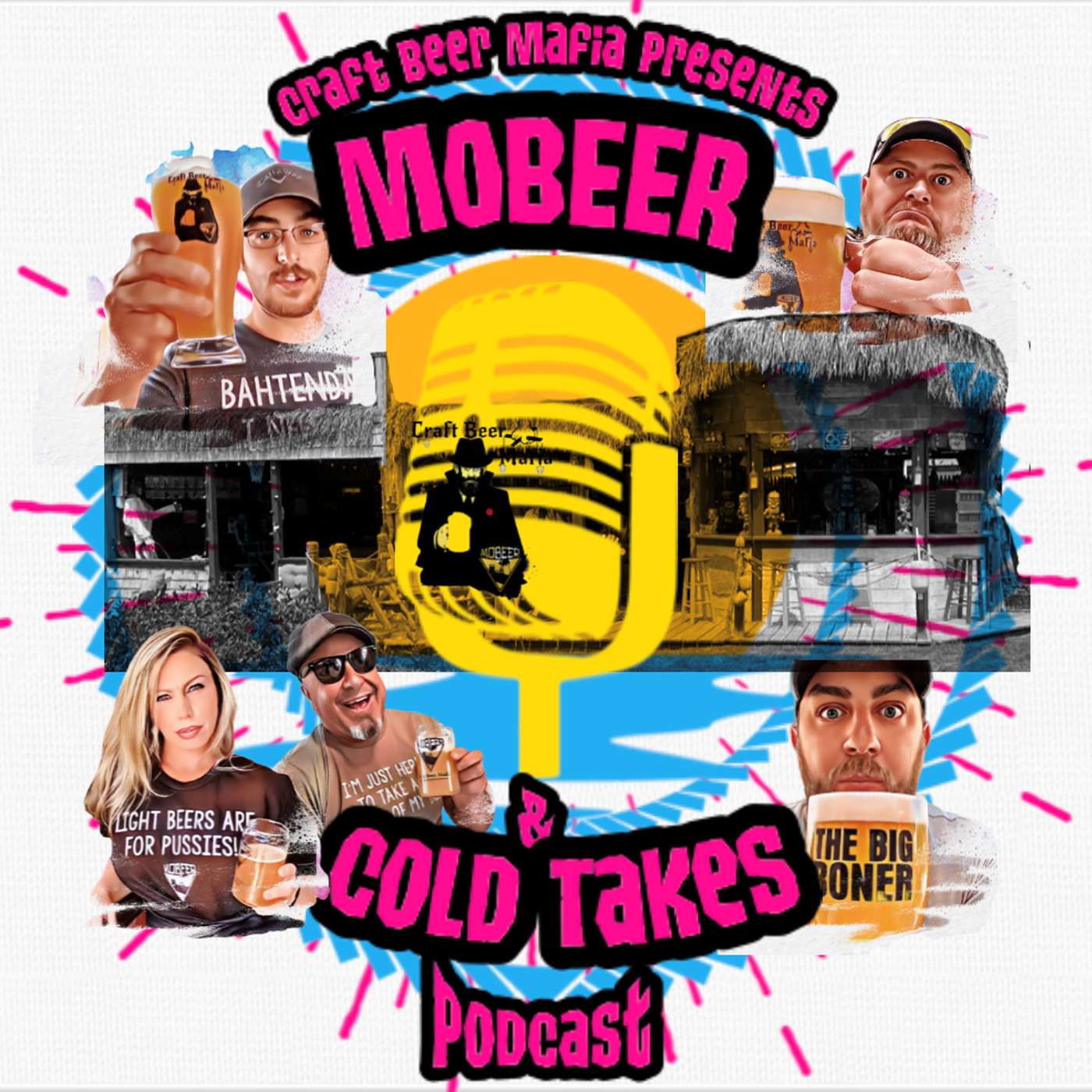 MOBEER & Cold Takes