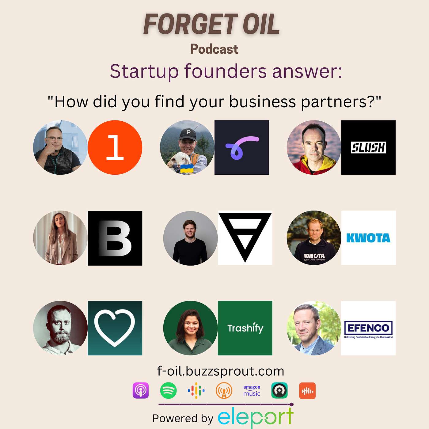 Forget Oil Podcast