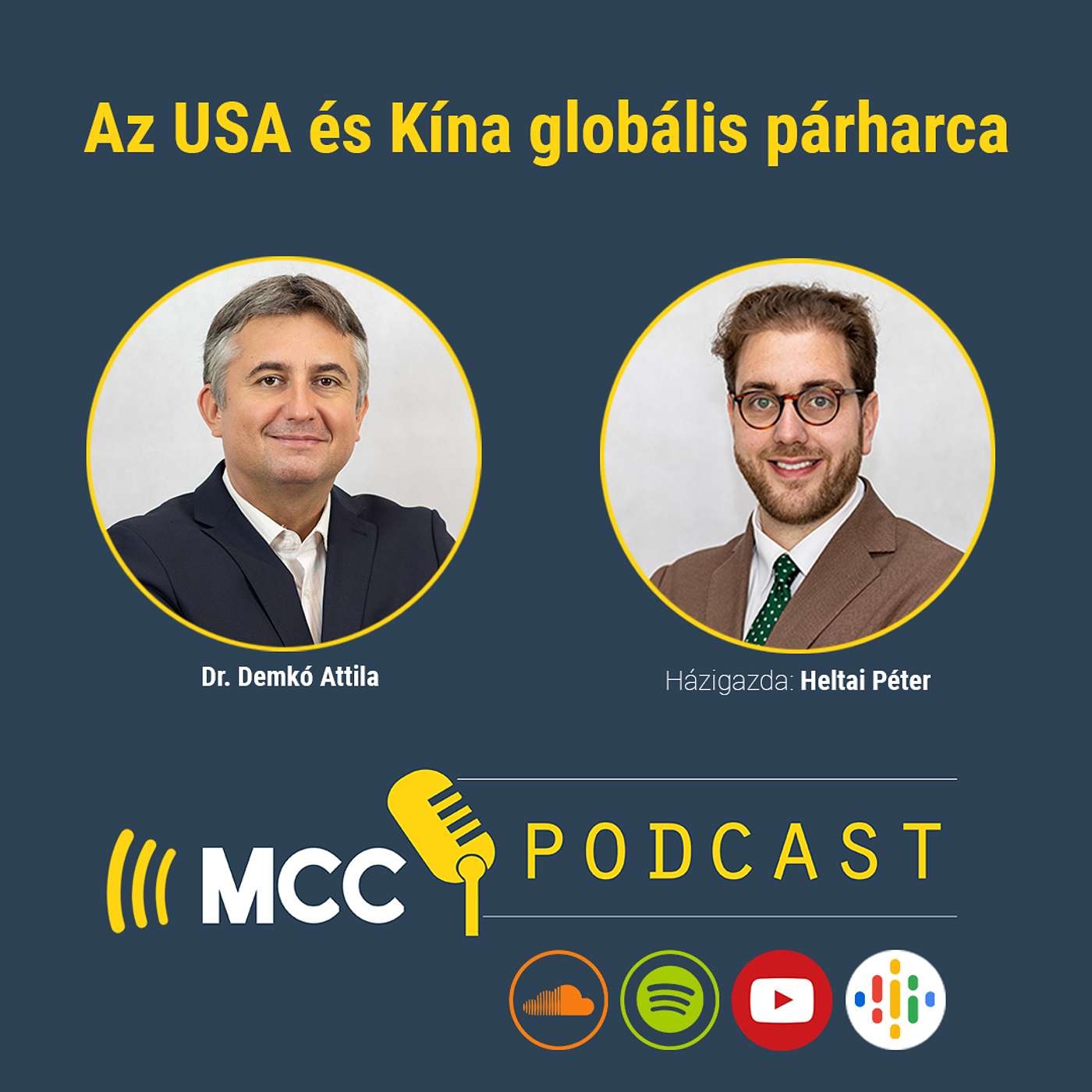 MCC Podcast