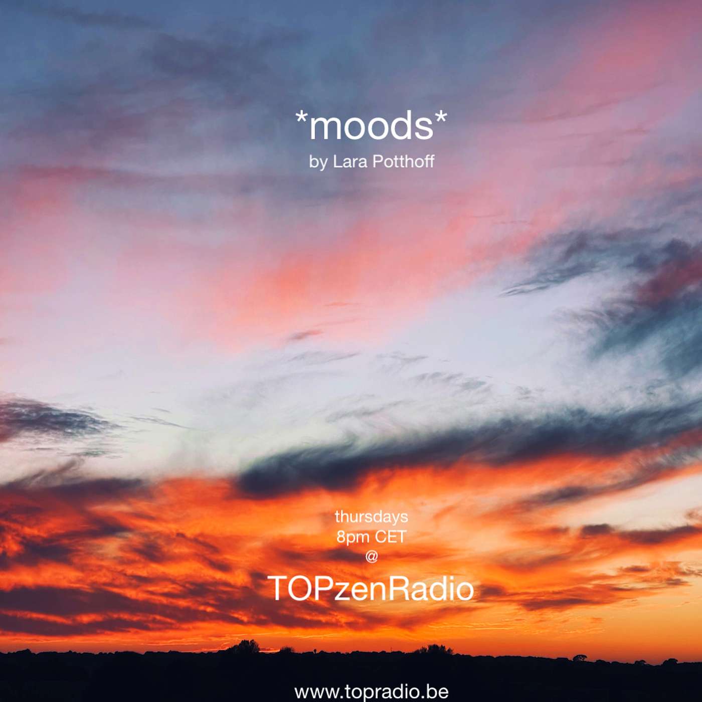 *moods* by Lara Potthoff @ TOPzen Radio 07.03.2024