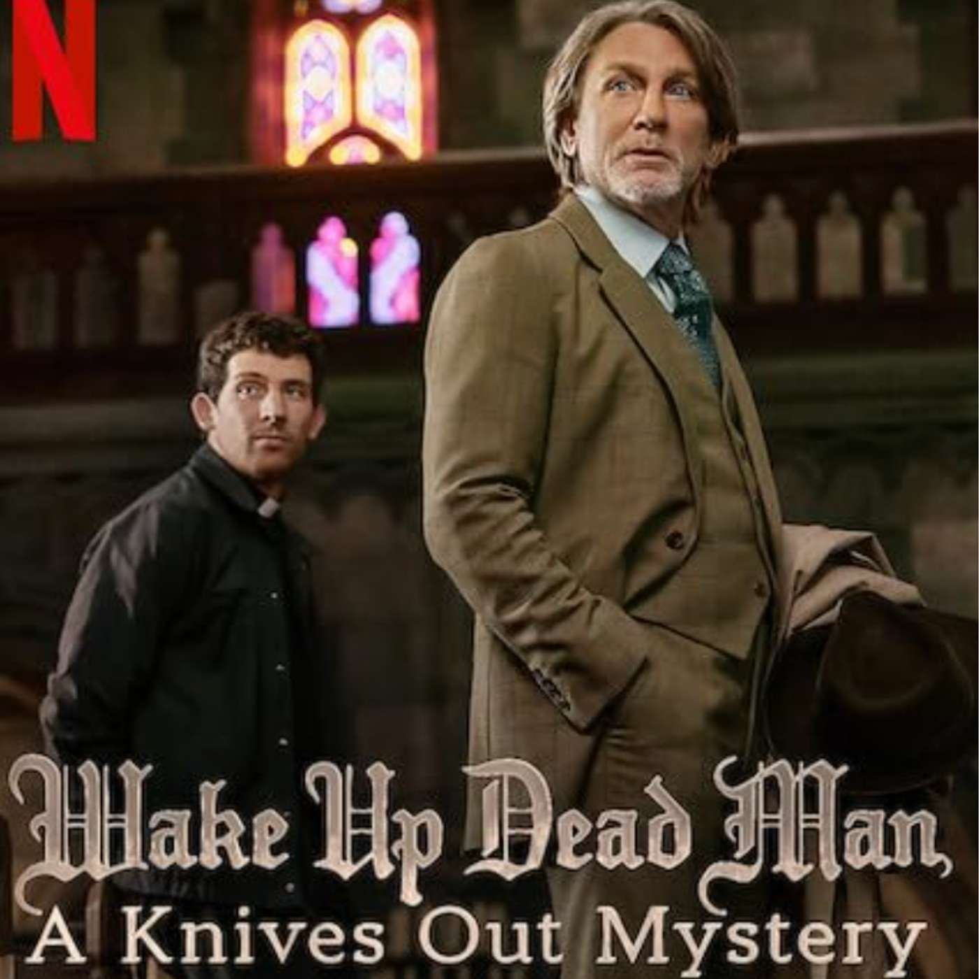 Knives Out Wake Up Dead Man Review — Is This the Best Knives Out Movie?
