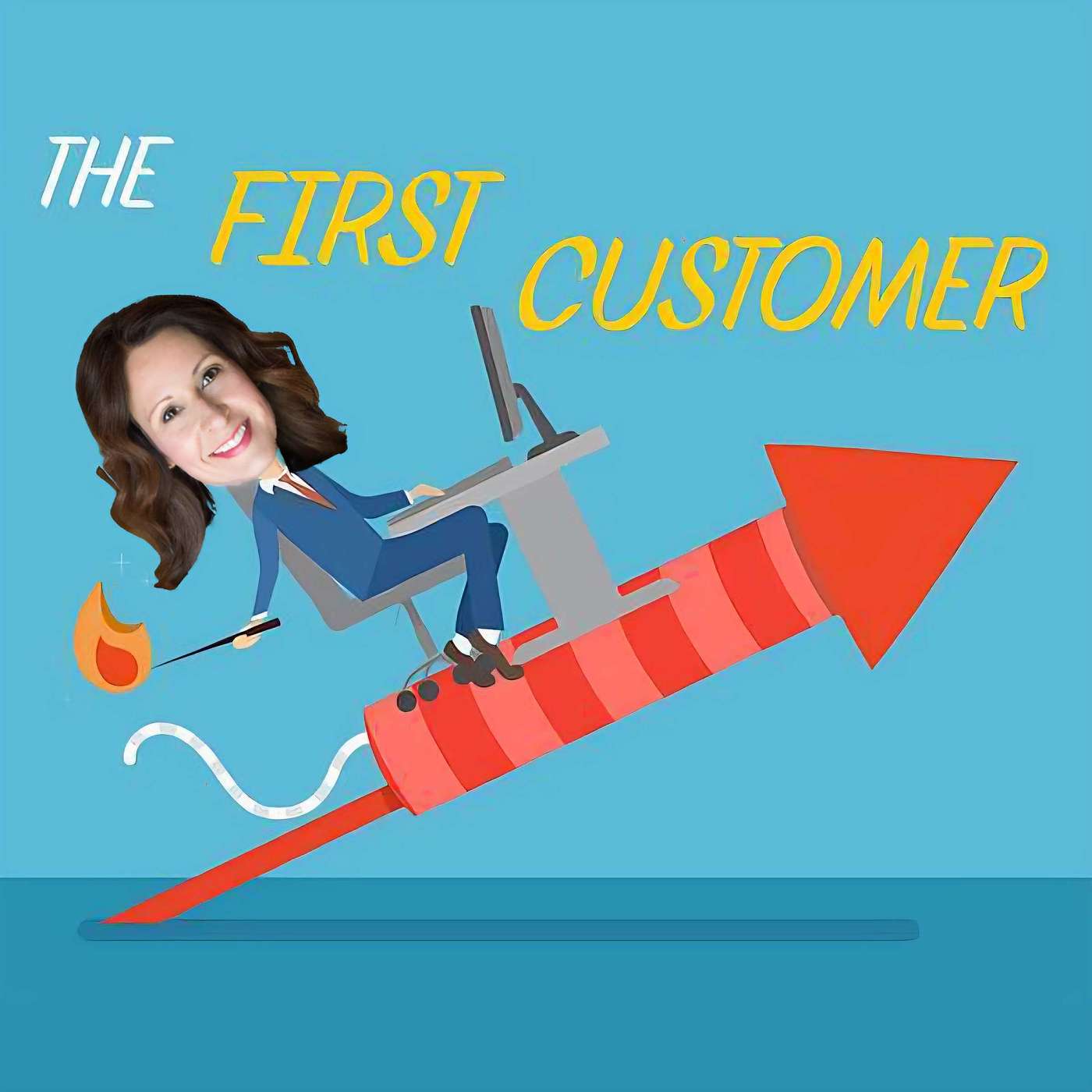 The First Customer - Building The Business of Invisible Chemistry with Founding CEO Melissa Sherman