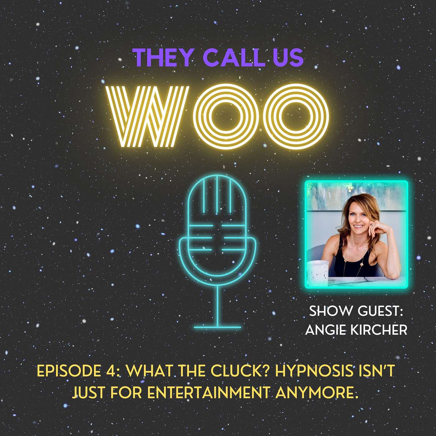 Ep 4: What the Cluck? Hypnosis isn't just for entertainment anymore!