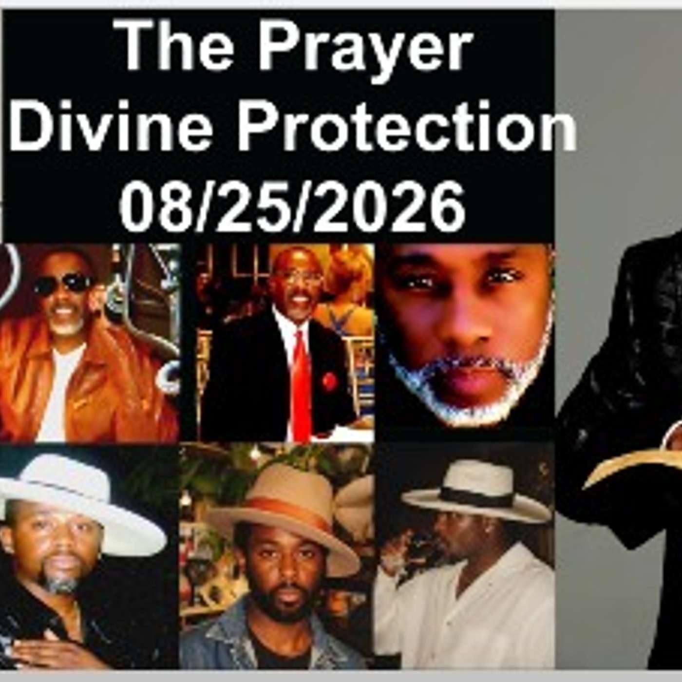 The Prayer - Divine Protection (Shamar) - 08/25/2026 - Protection for Purpose - Episode #3277