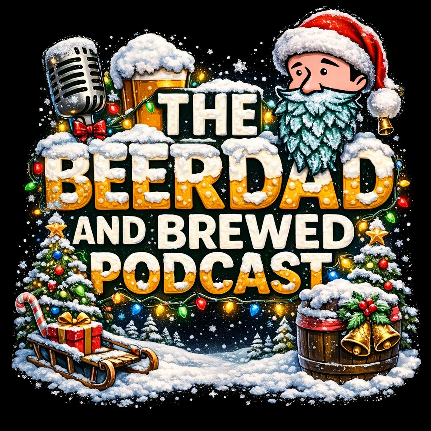 BeerDad and Brewed Podcast