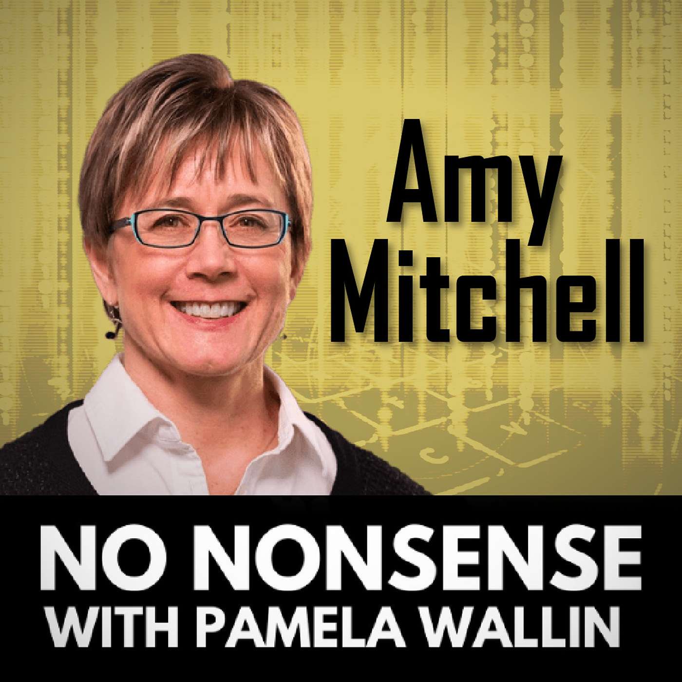 Journalism in the Age of Social Media with Amy Mitchell of Pew Research Center