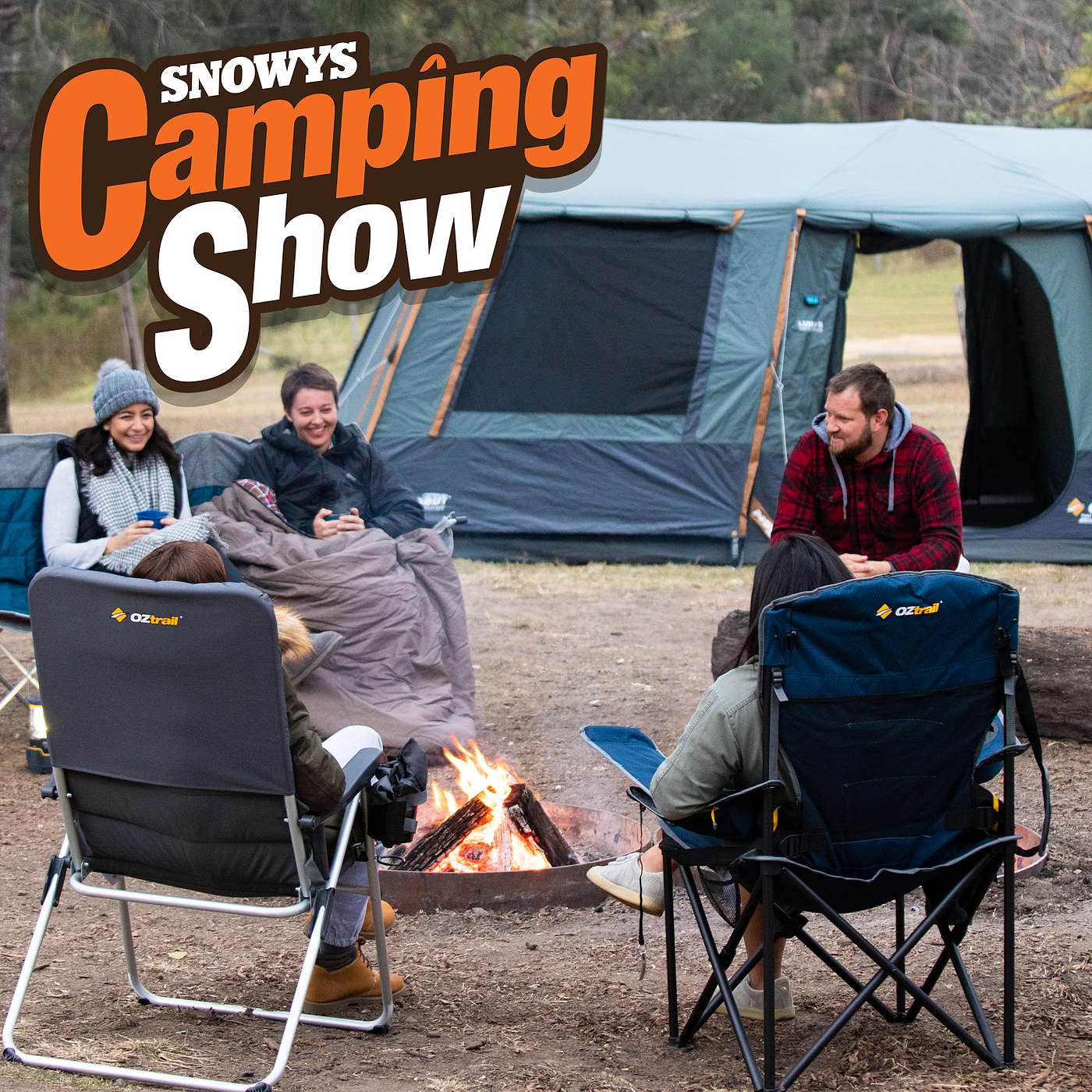 Snowys Camping Show