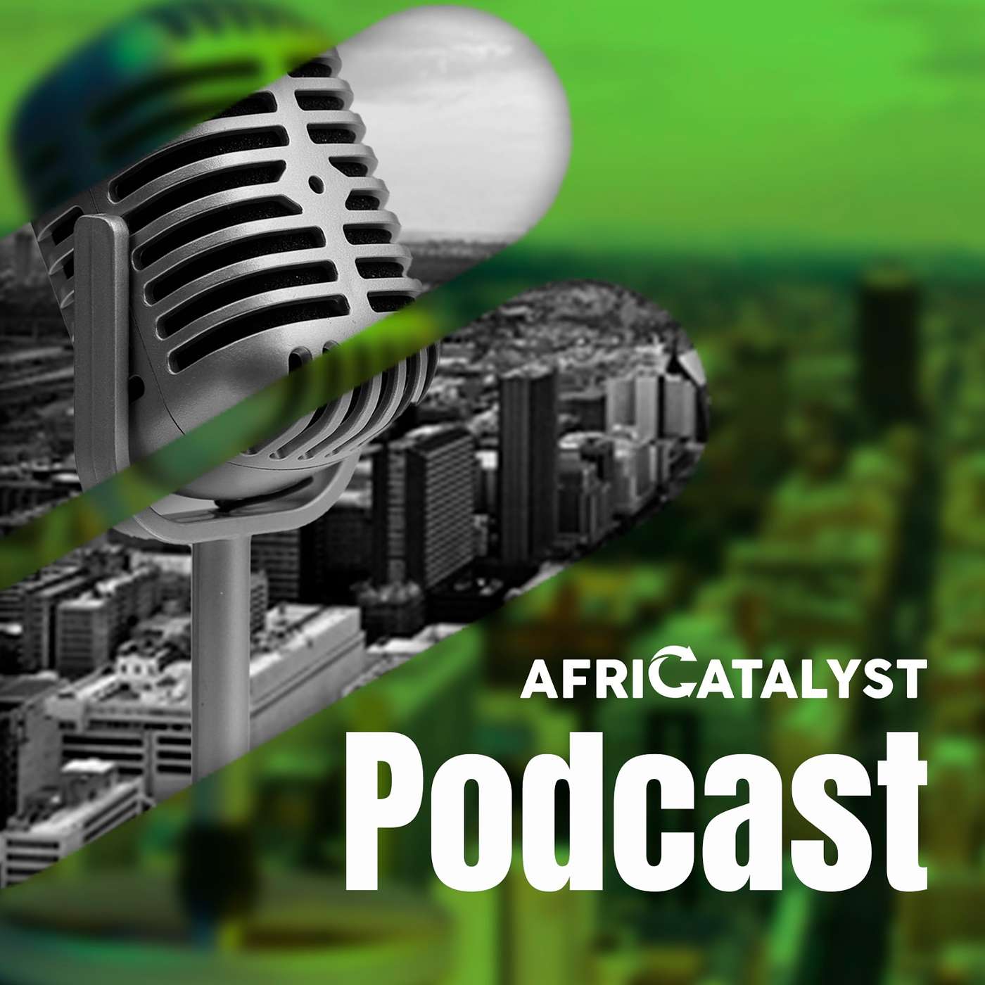 The Africatalyst Podcast podcast artwork