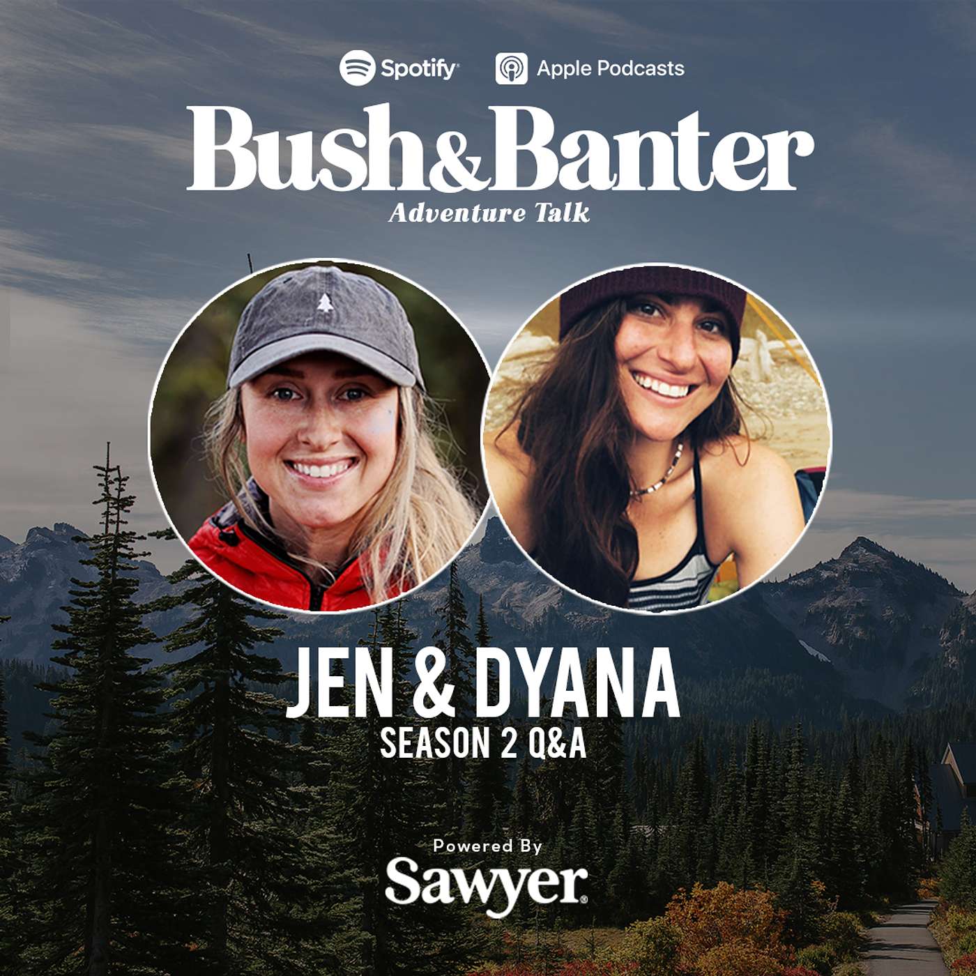Bush & Banter