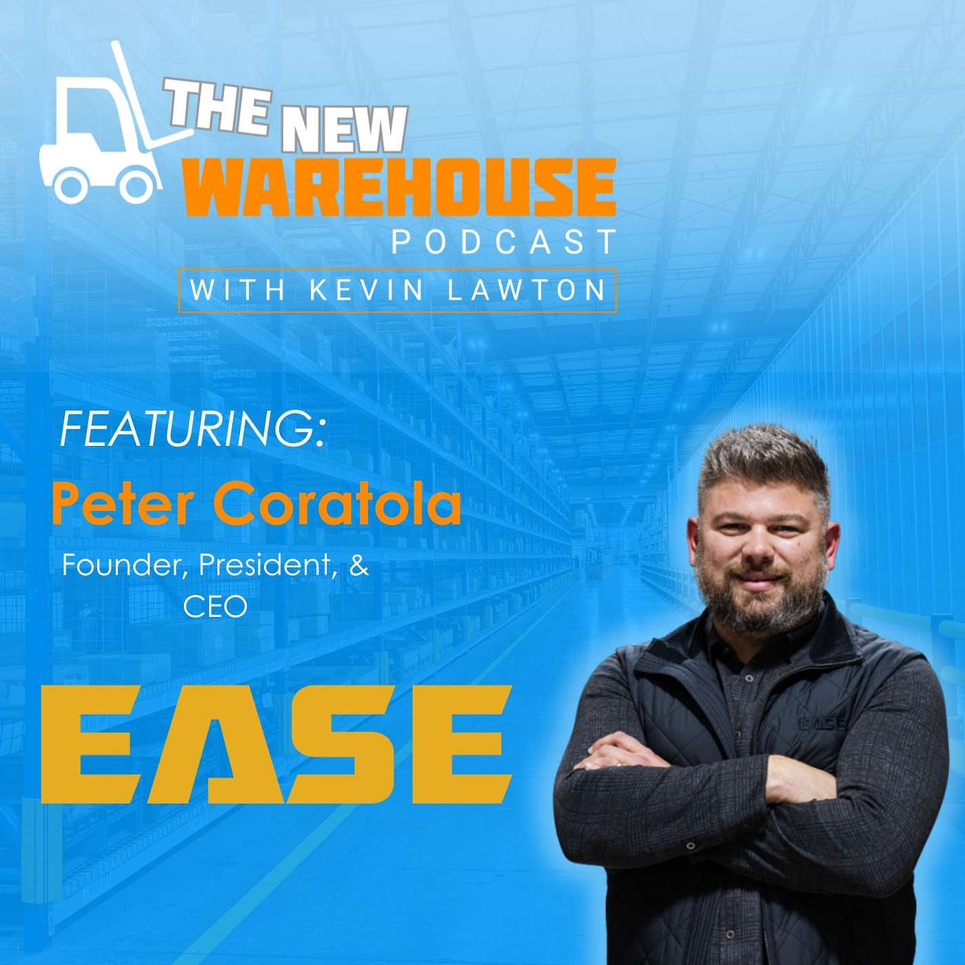 EP 632: EASE Logistics on Innovation, and Autonomous Trucking