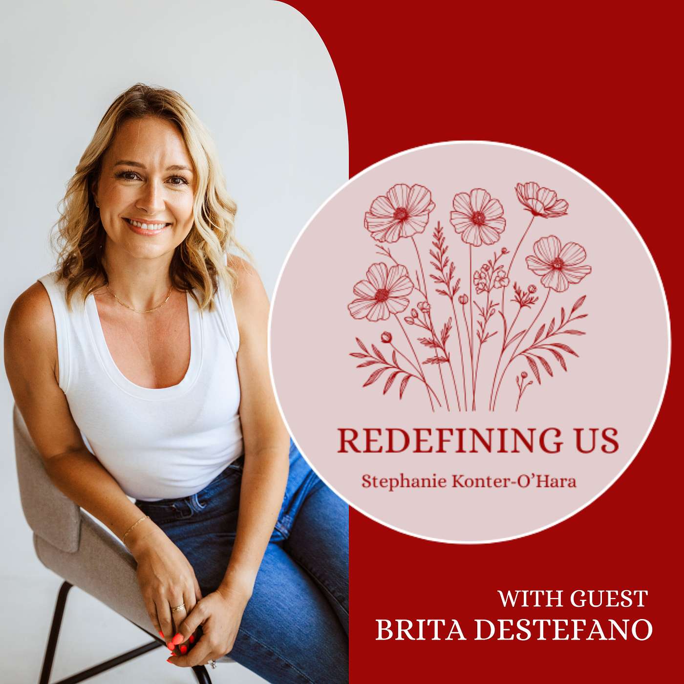 30: Helping Your Baby Feel Good in Their Body with Dr. Brita DeStefano 30: Helping Your Baby Feel Good in Their Body with Dr. Brita DeStefano