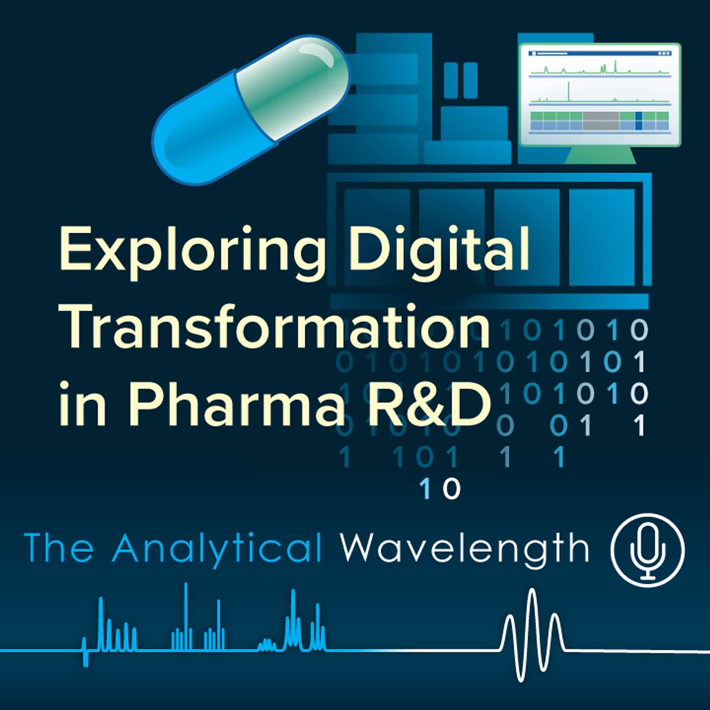 The Analytical Wavelength - Exploring Digital Transformation in Pharma R&D