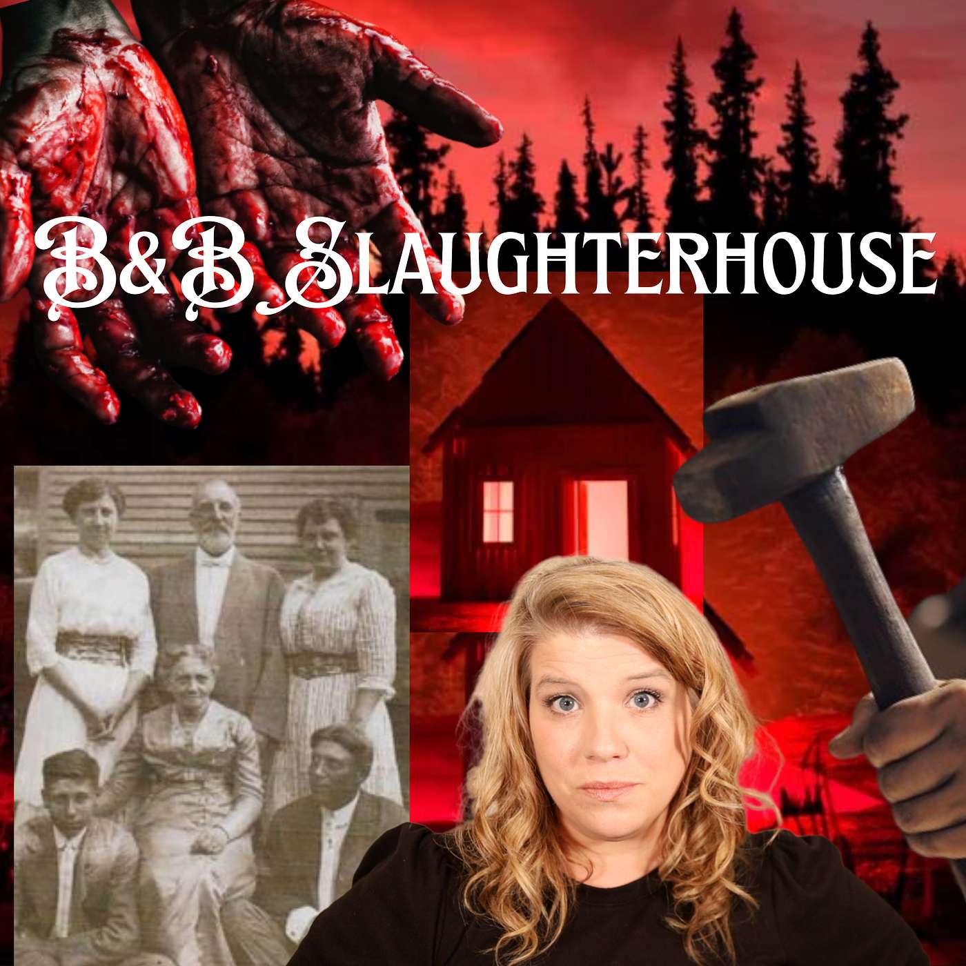 America's 1st Family of SERIAL KILLERS - BLOODY BENDERS | History Stories