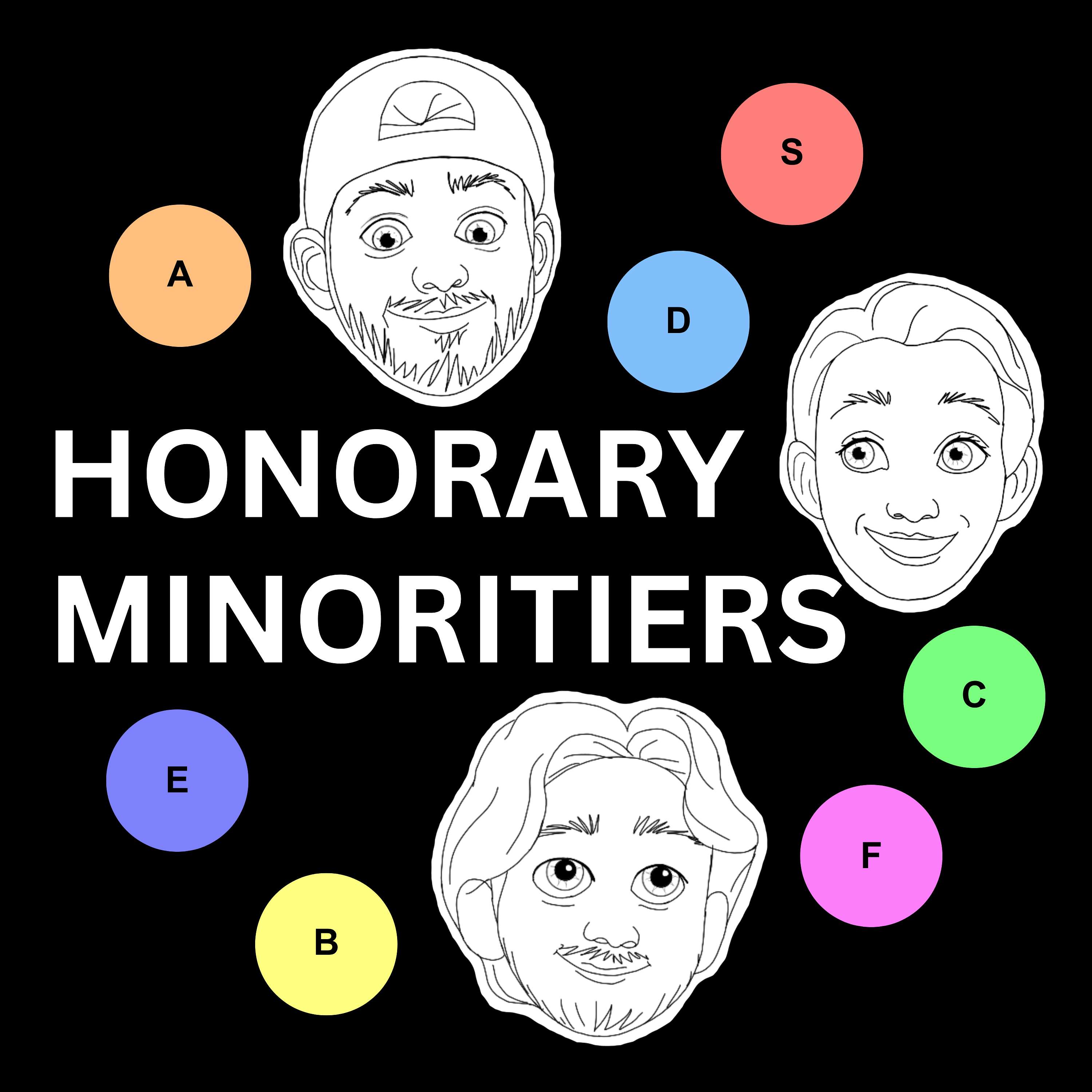 Honorary Minori-tiers cover art