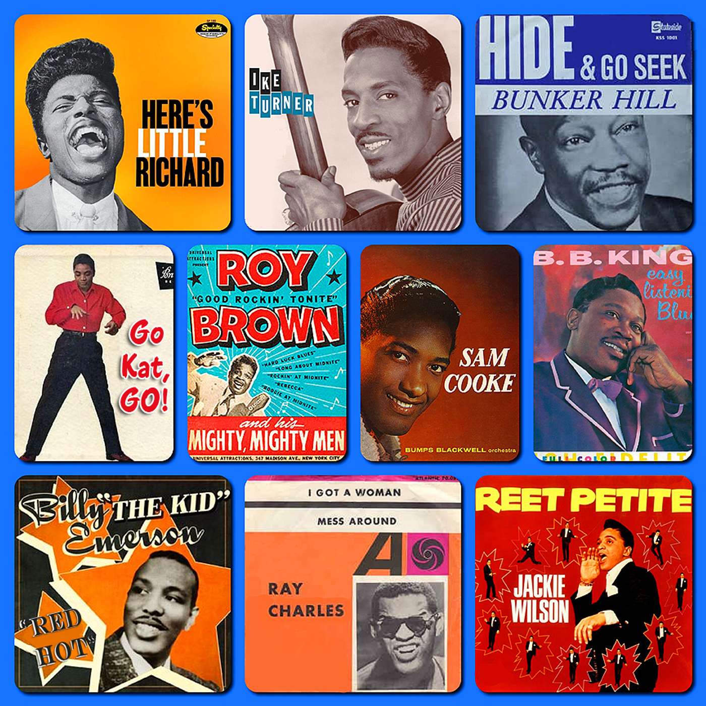 Go Kat, GO! The Rock-A-Billy Show! 2.17.21 episode artwork