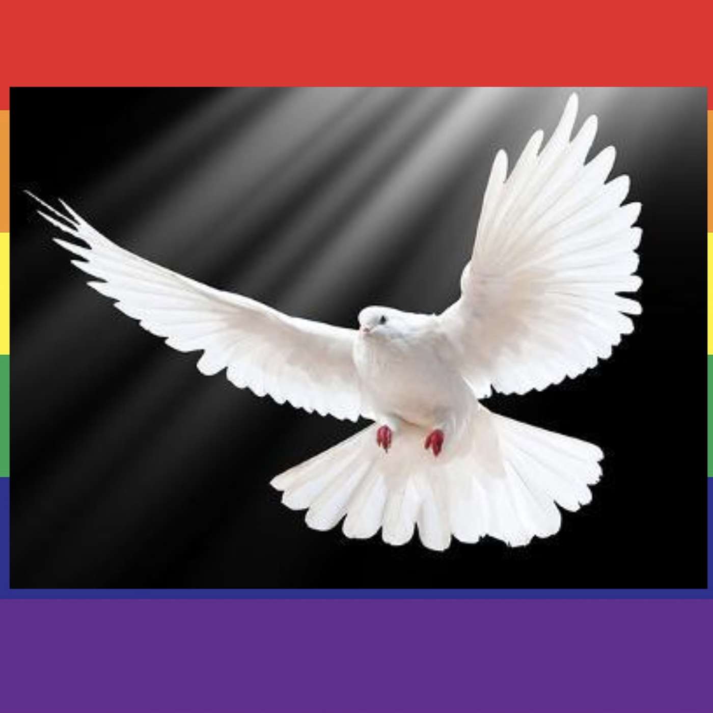 Episode 45: My Olive Branch to LGBT People. Please listen. We are not enemies.