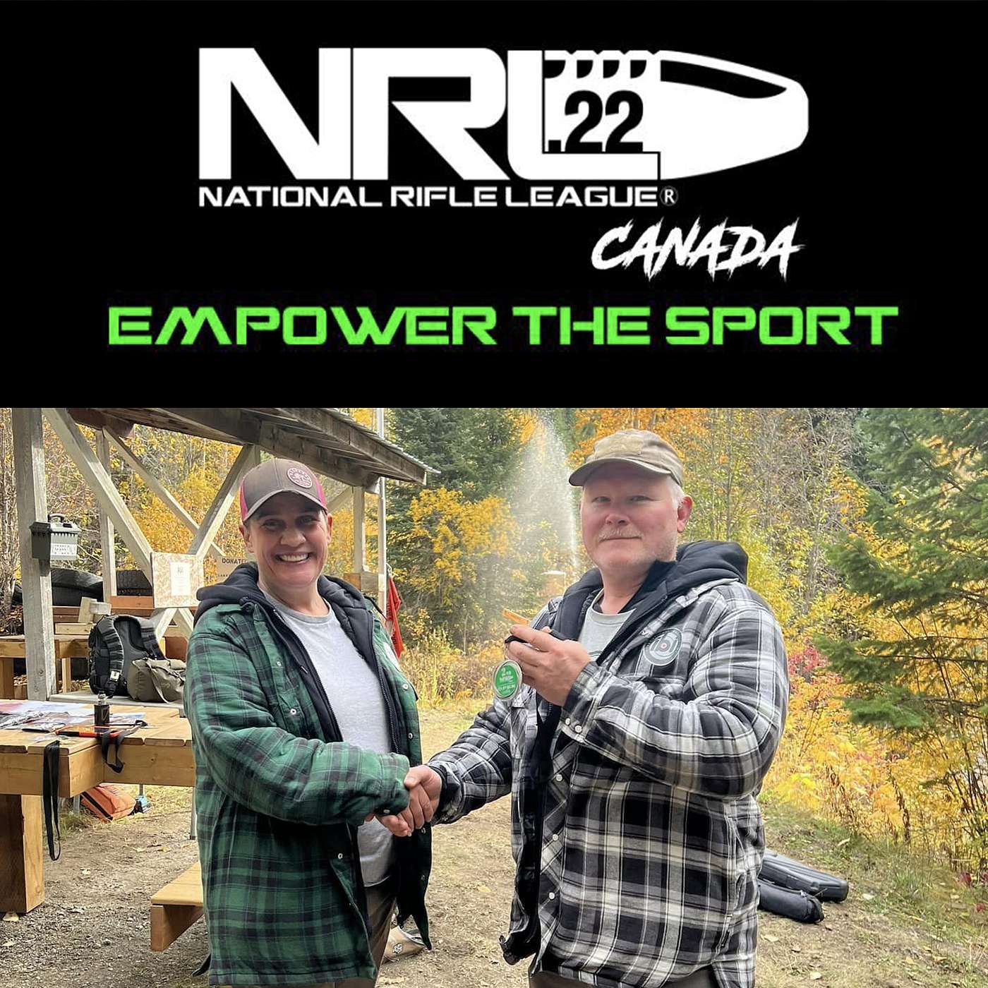 S3 - Episode 8 - NRL22 Canada joins us to talk about their series episode artwork