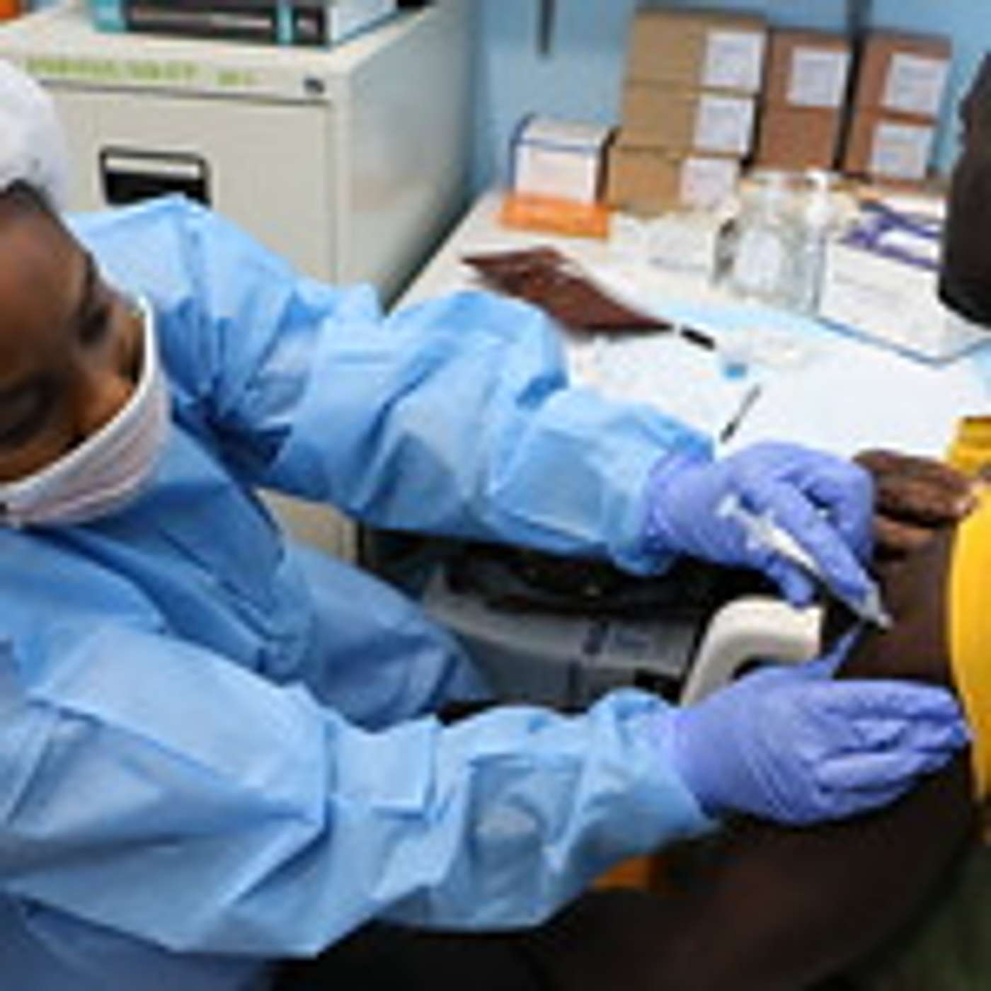 SSD 86 - COVID-19 : Congé technique pour ceux qui refusent le vaccin au Togo episode artwork