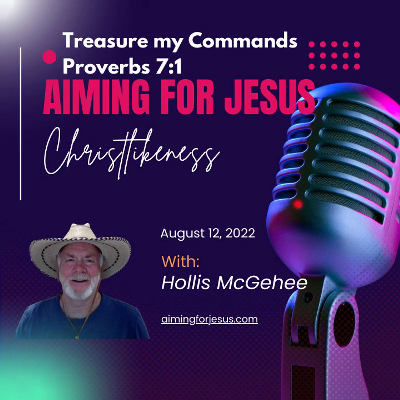 God's Commands Give Us Freedom To Enjoy Life episode artwork