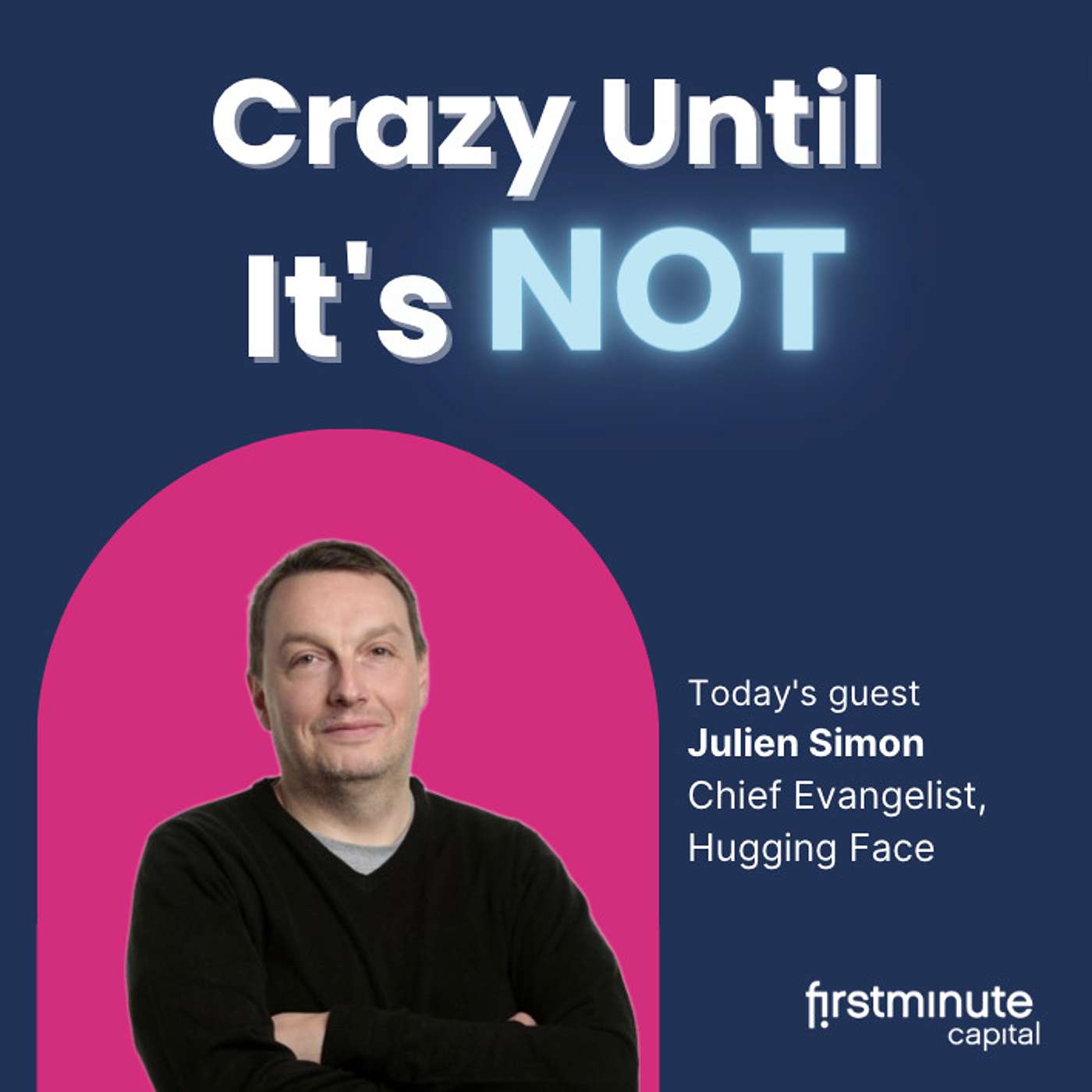 Crazy Until It\'s Not: Startups, Venture Capital & Big Ideas