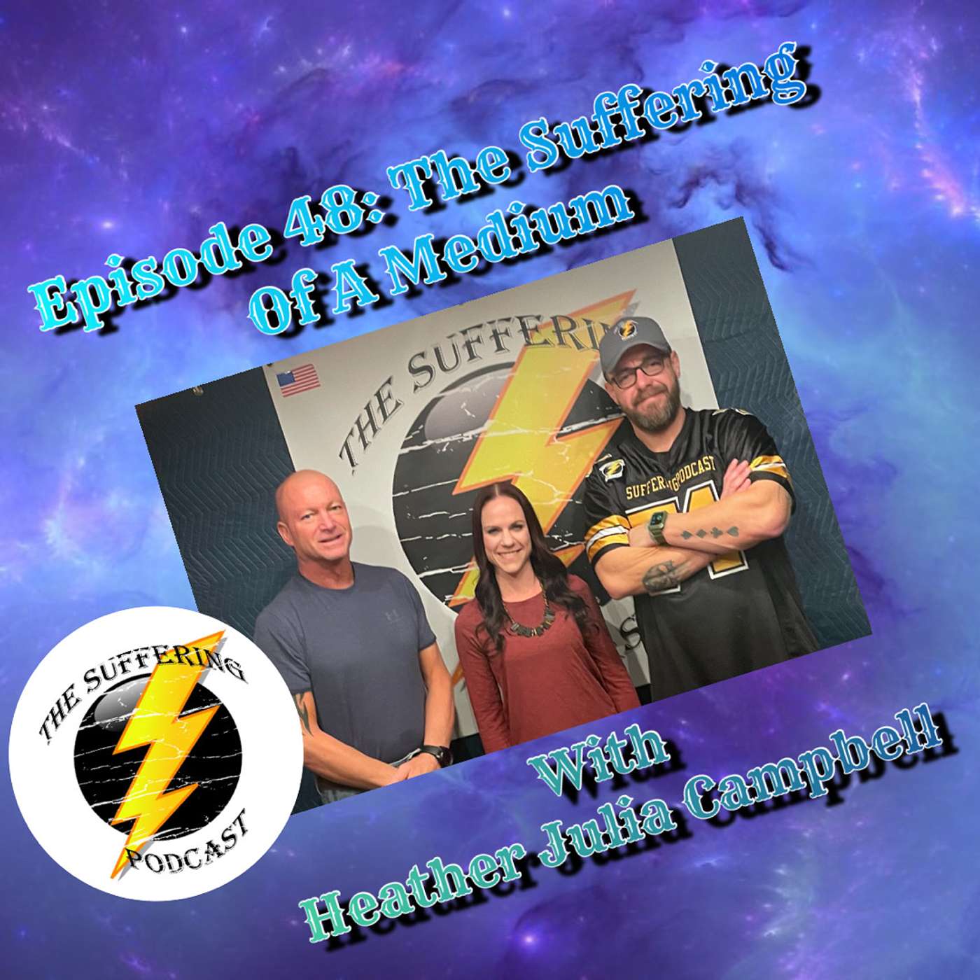 The Suffering Podcast