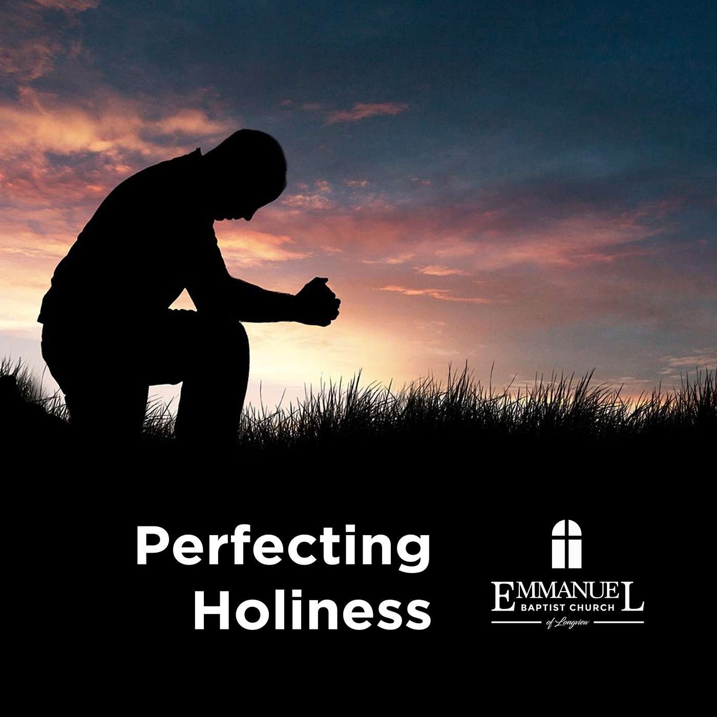 Perfecting Holiness - Sunday PM 06/04/2023 - Pastor Bob Gray II episode artwork