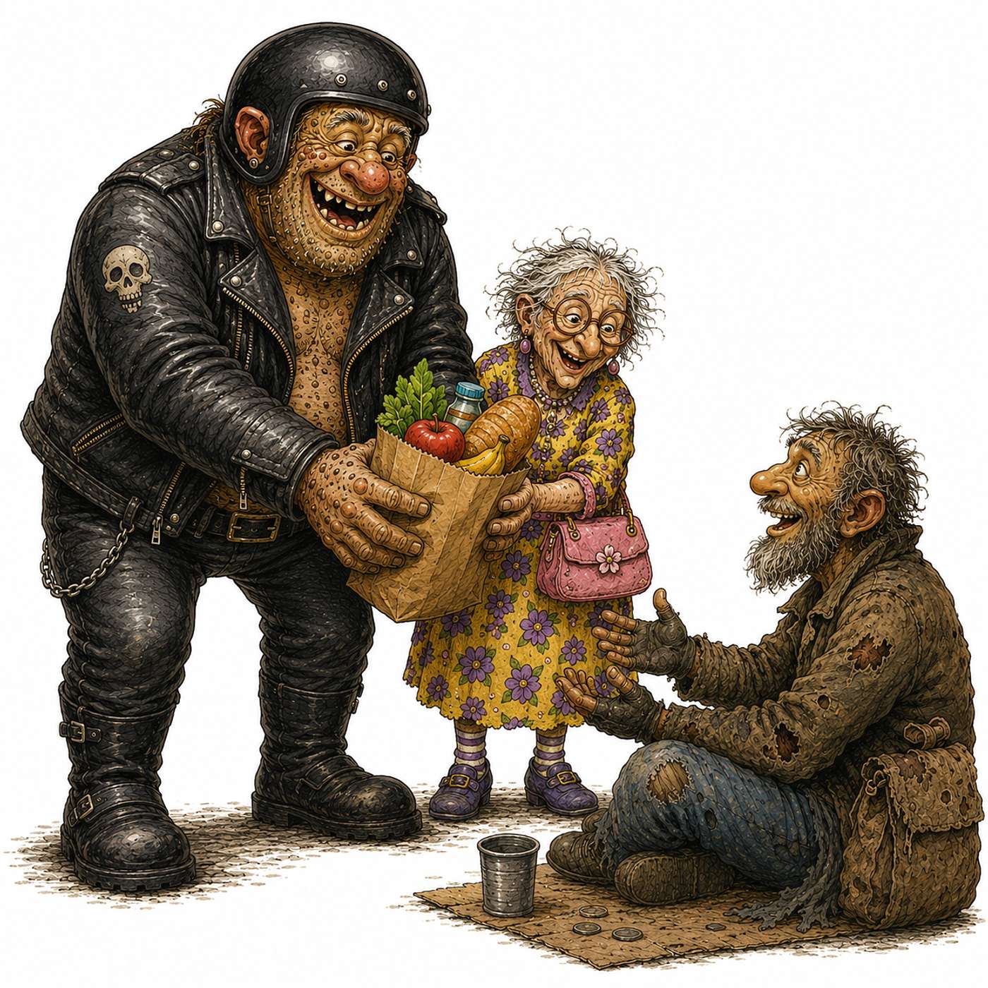 The Magic of Compassion❤️ - Compassion & Community