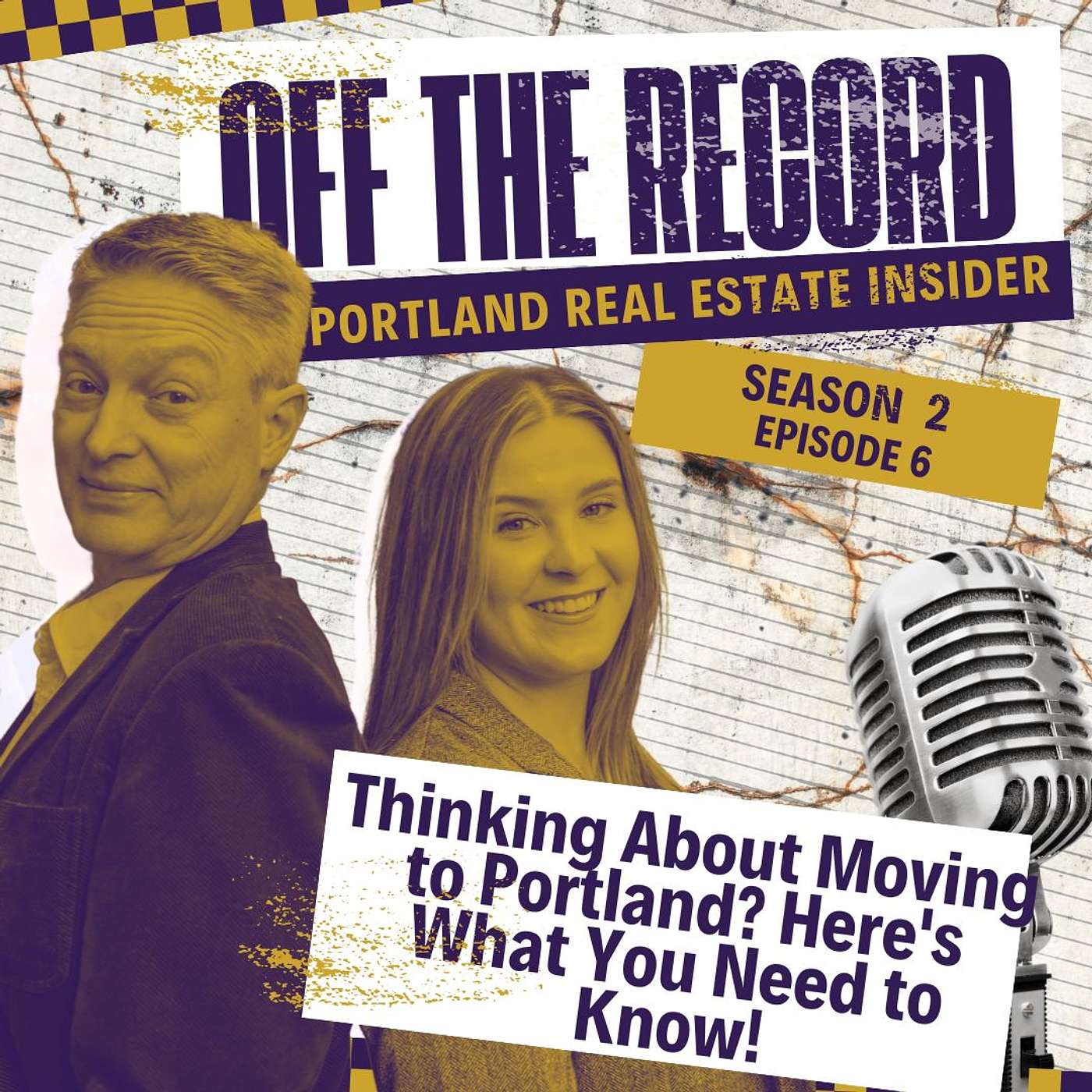 Off the Record:  Portland Real Estate Insider