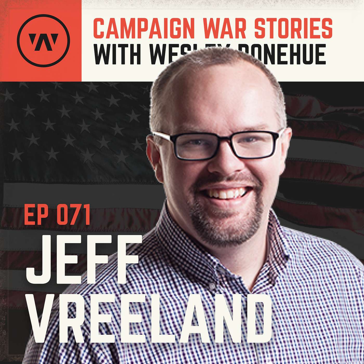 Wesley Donehue Podcast