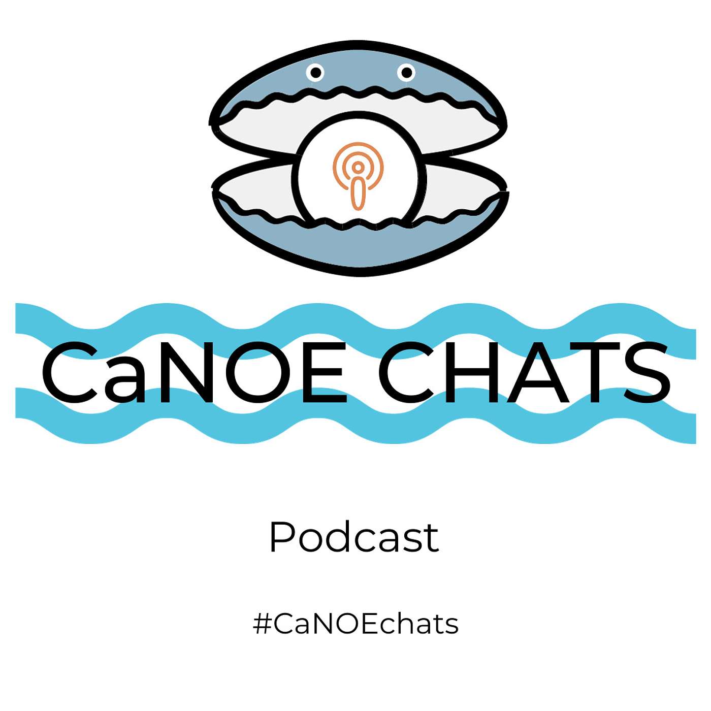 CaNOE Chats podcast artwork