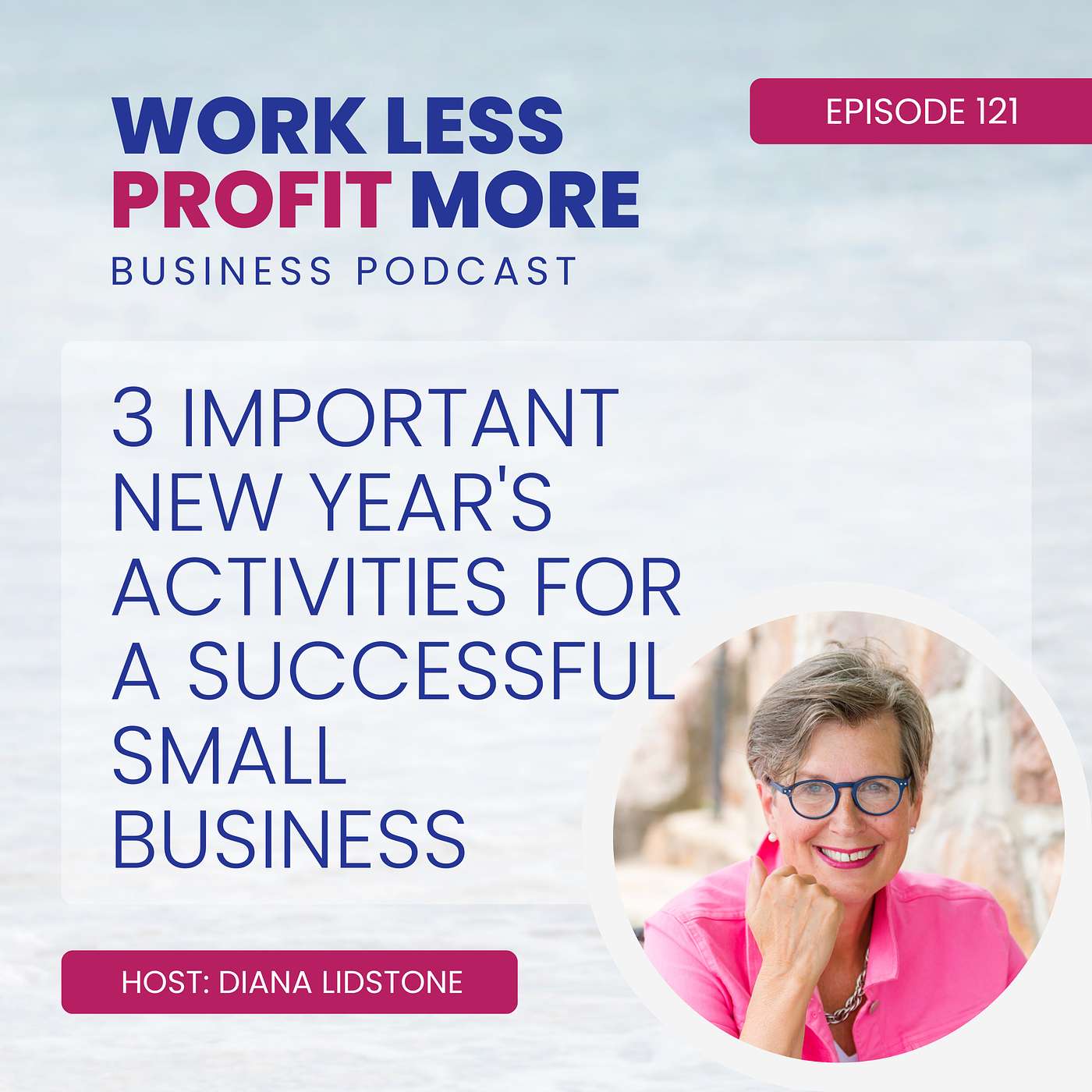 Work Less PROFIT More Business Podcast