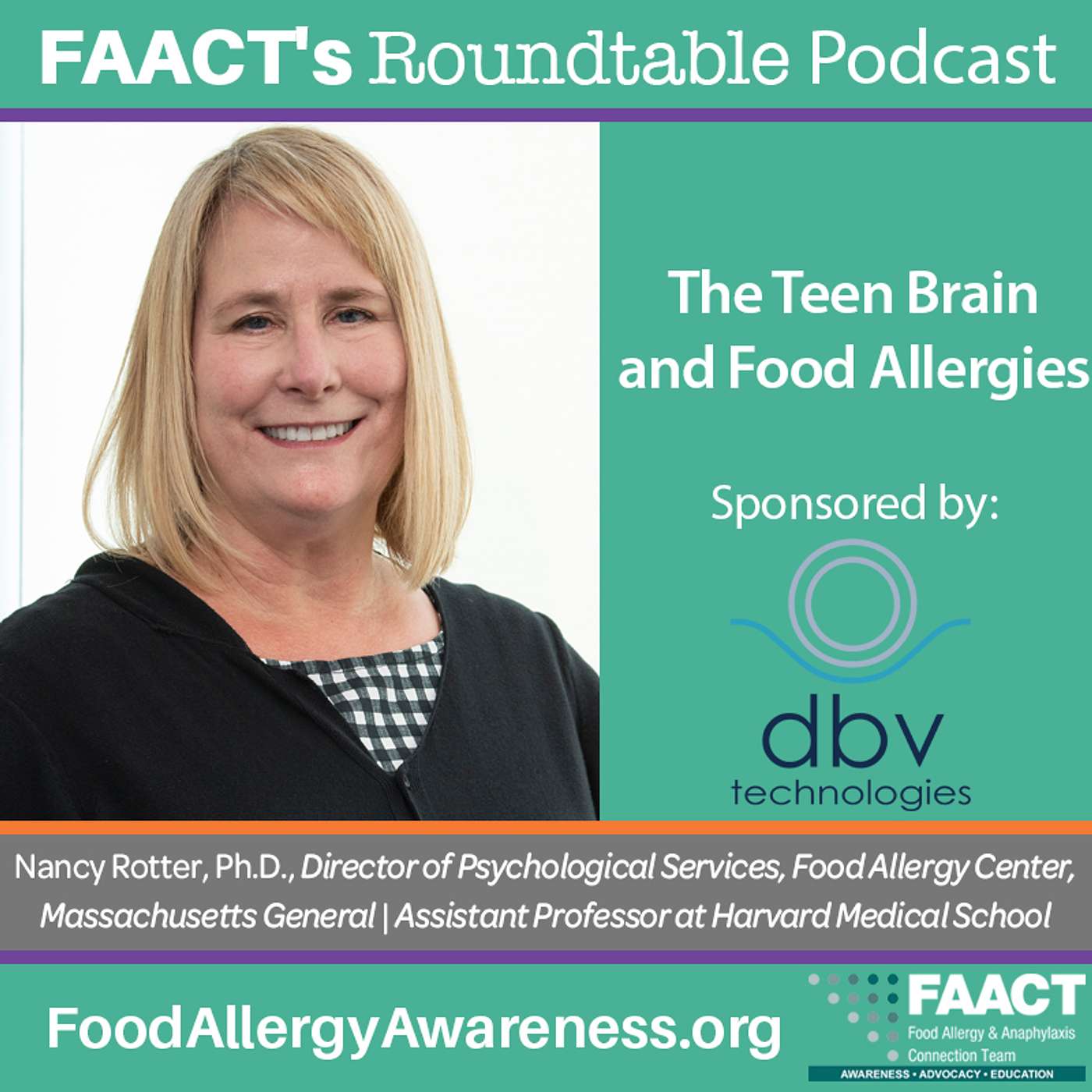 Ep. 268: The Teen Brain and Food Allergies