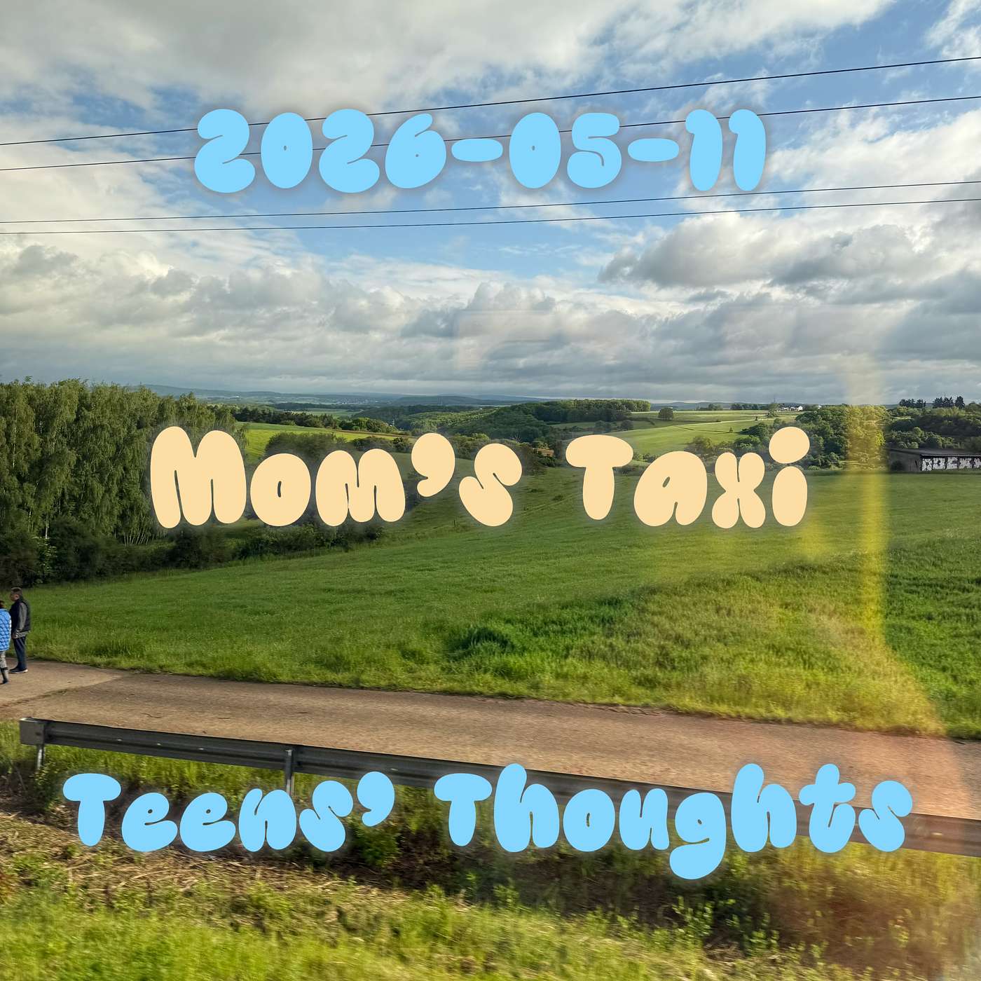 May 11th Monday Who wants to go to school episode artwork