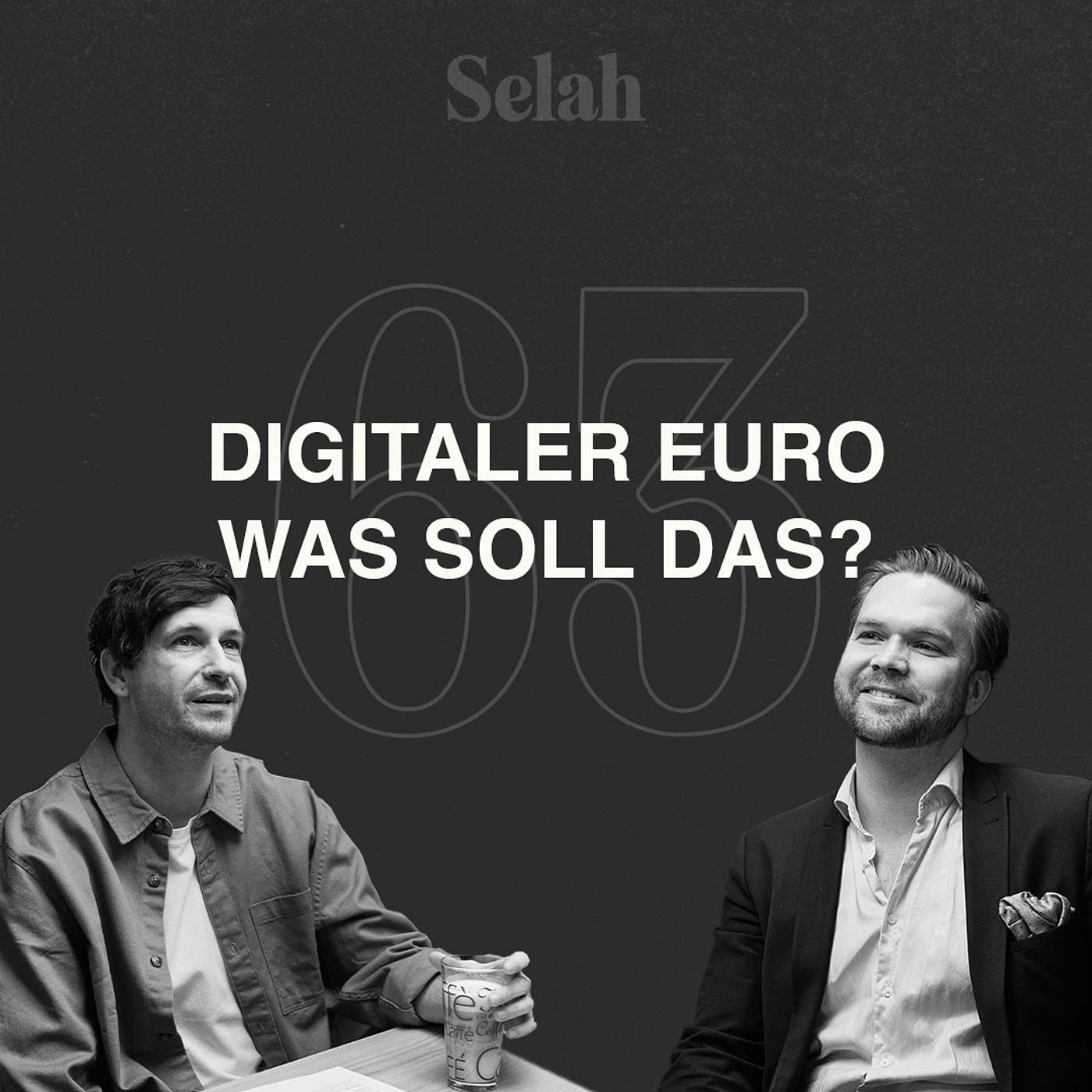#63 Was heißt der digitale Euro für uns? Totale Überwachung und Enteignung?