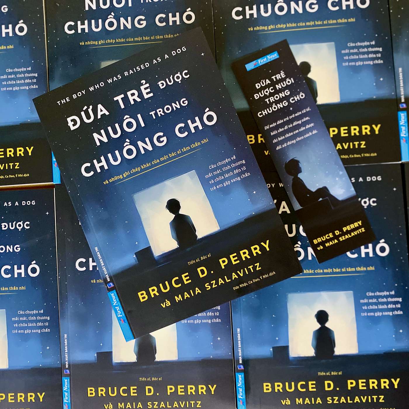 Đứa trẻ được nuôi trong chuồng chó - Và những ghi chép khác của một bác sĩ tâm thần nhi