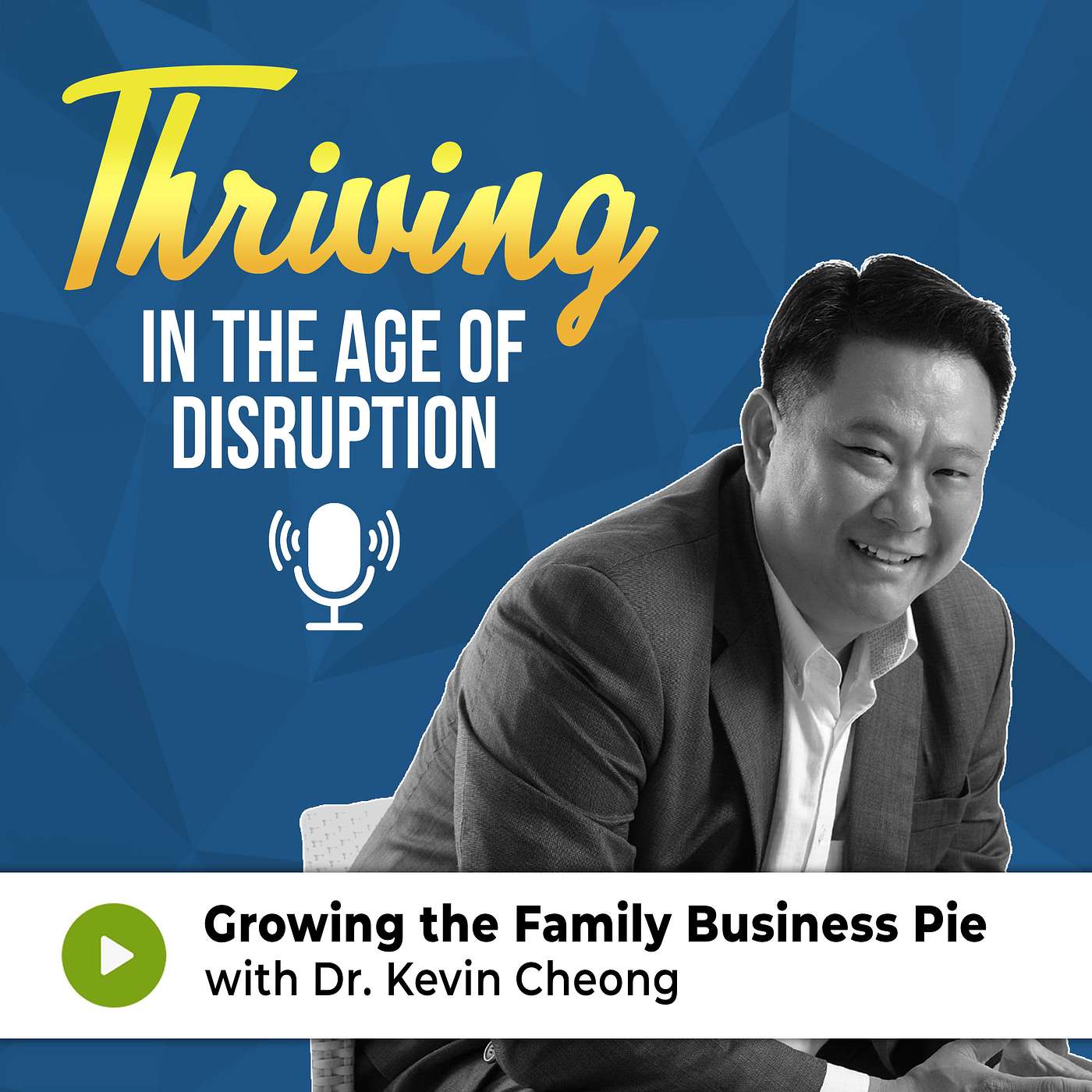 Thriving in the Age of Disruption